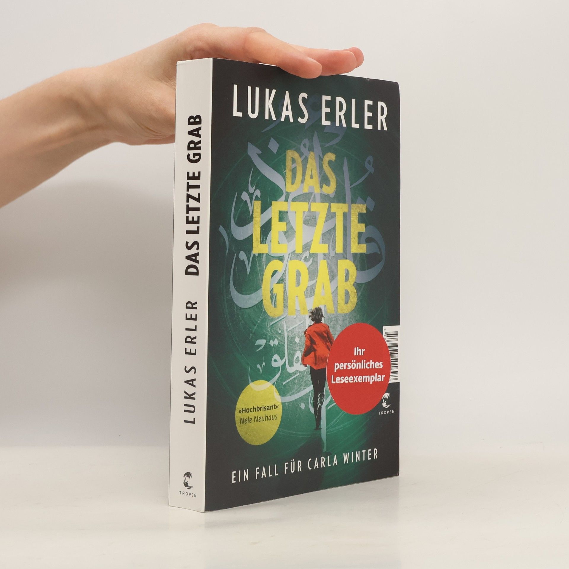 Das letzte Grab