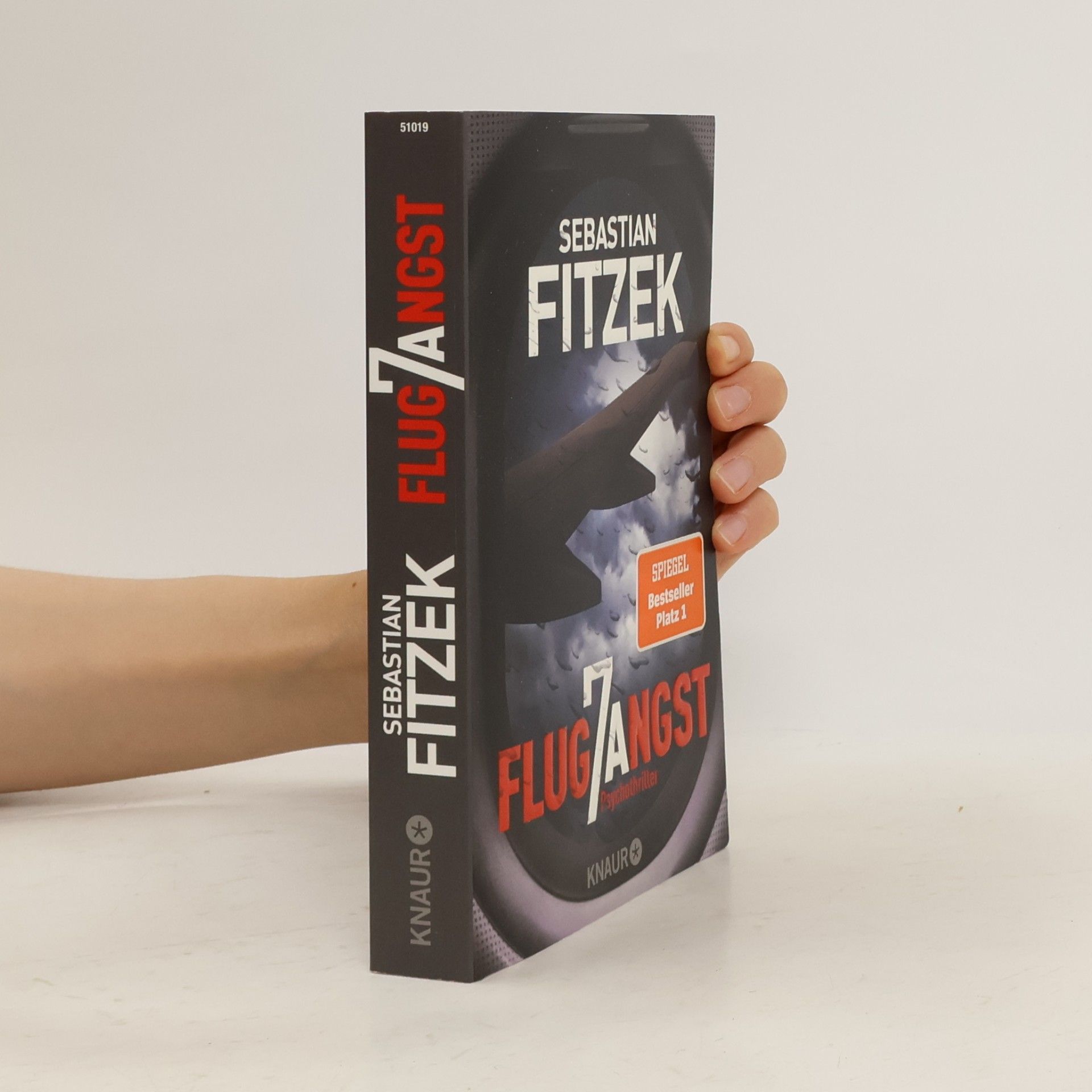 Sebastian Fitzek Flugangst 7A