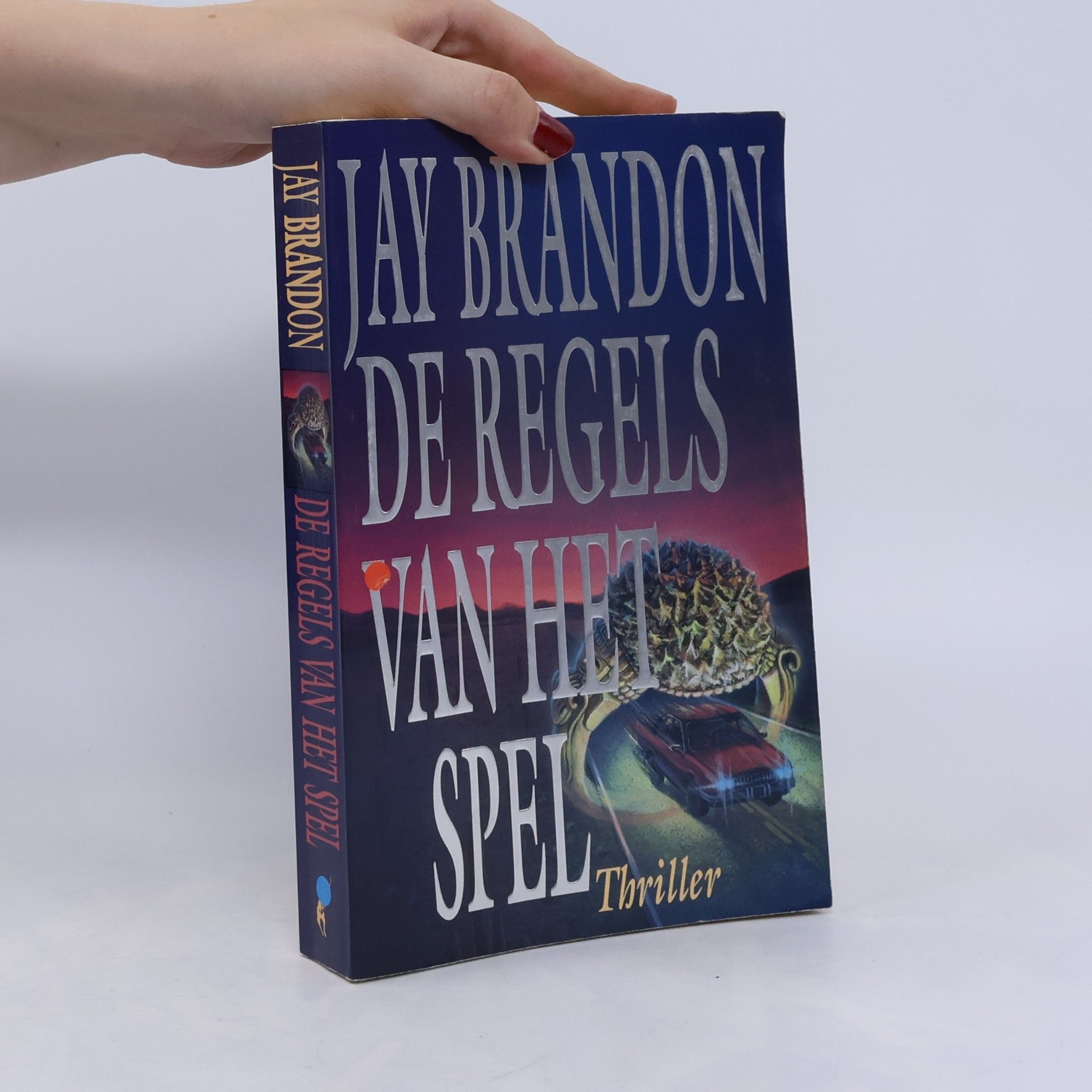 Jay Brandon De Regels Van Het Spel