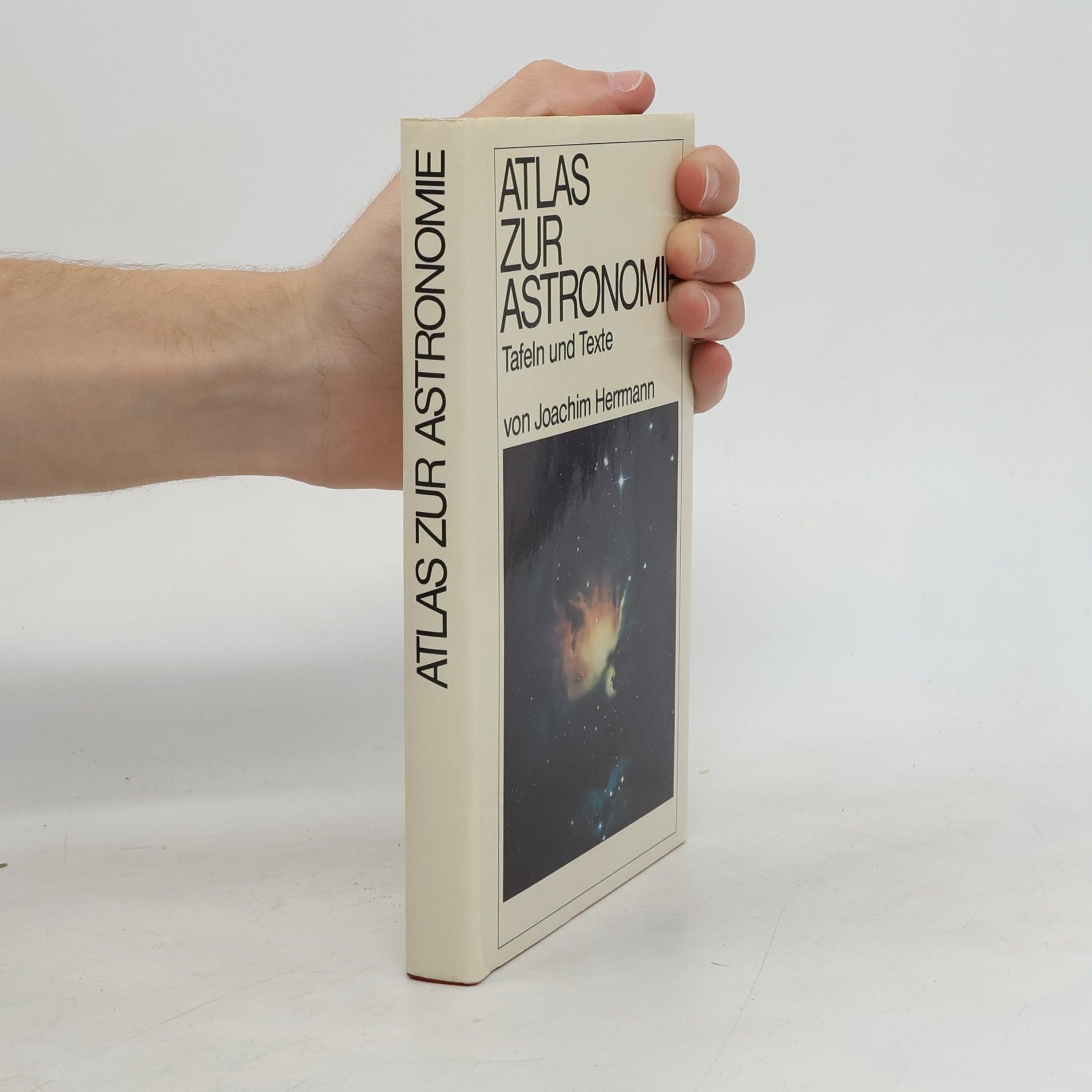 Joachim Herrmann Atlas zur Astronomie: Tafeln und Texte