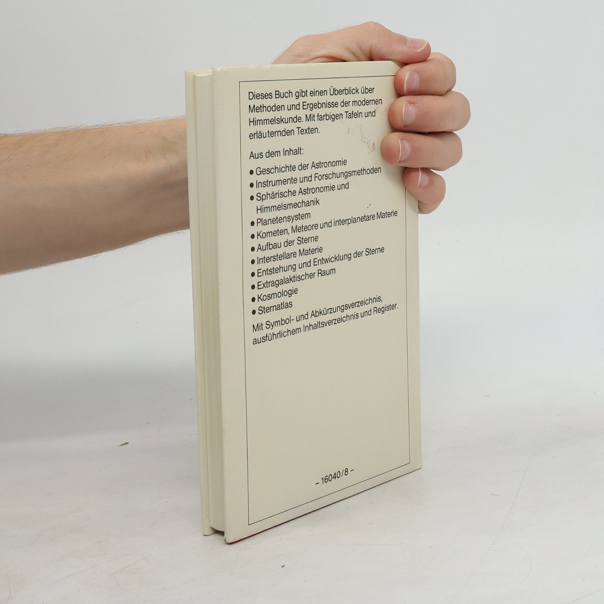 Joachim Herrmann Atlas zur Astronomie: Tafeln und Texte