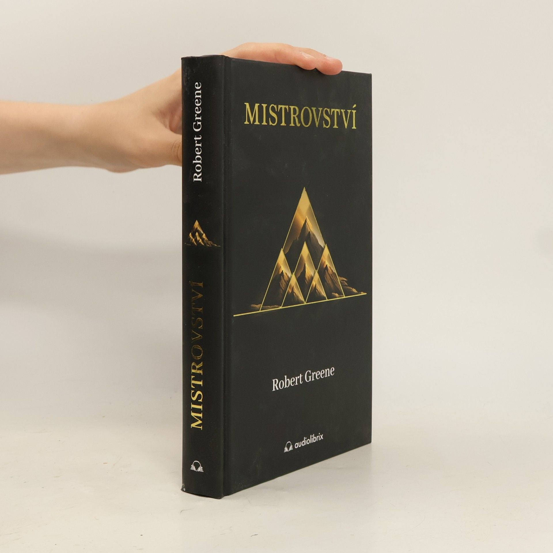 Robert Greene Mistrovství