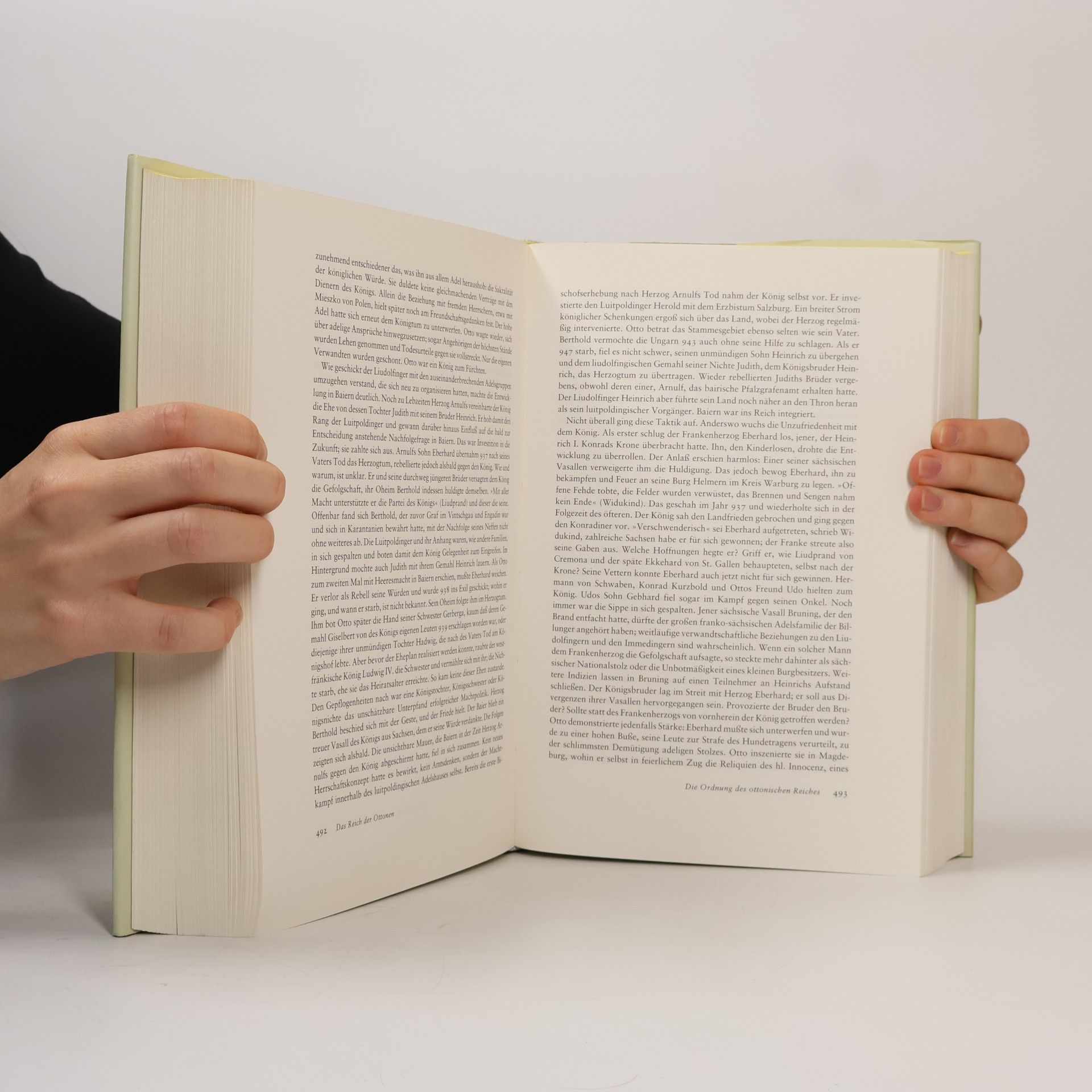Johannes Fried Der Weg in die Geschichte