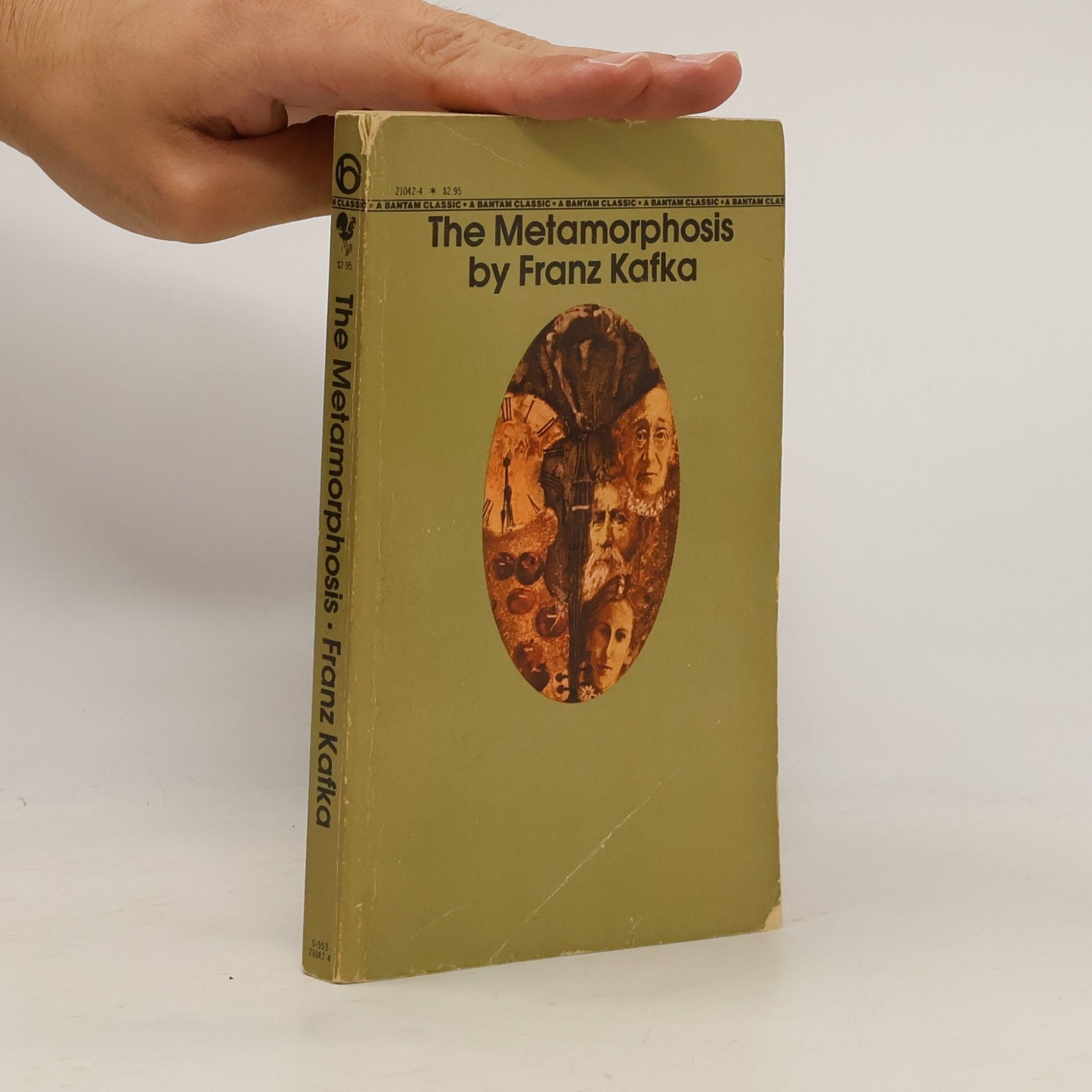 Stanley Corngold Bantam Classic: The Metamorphosis