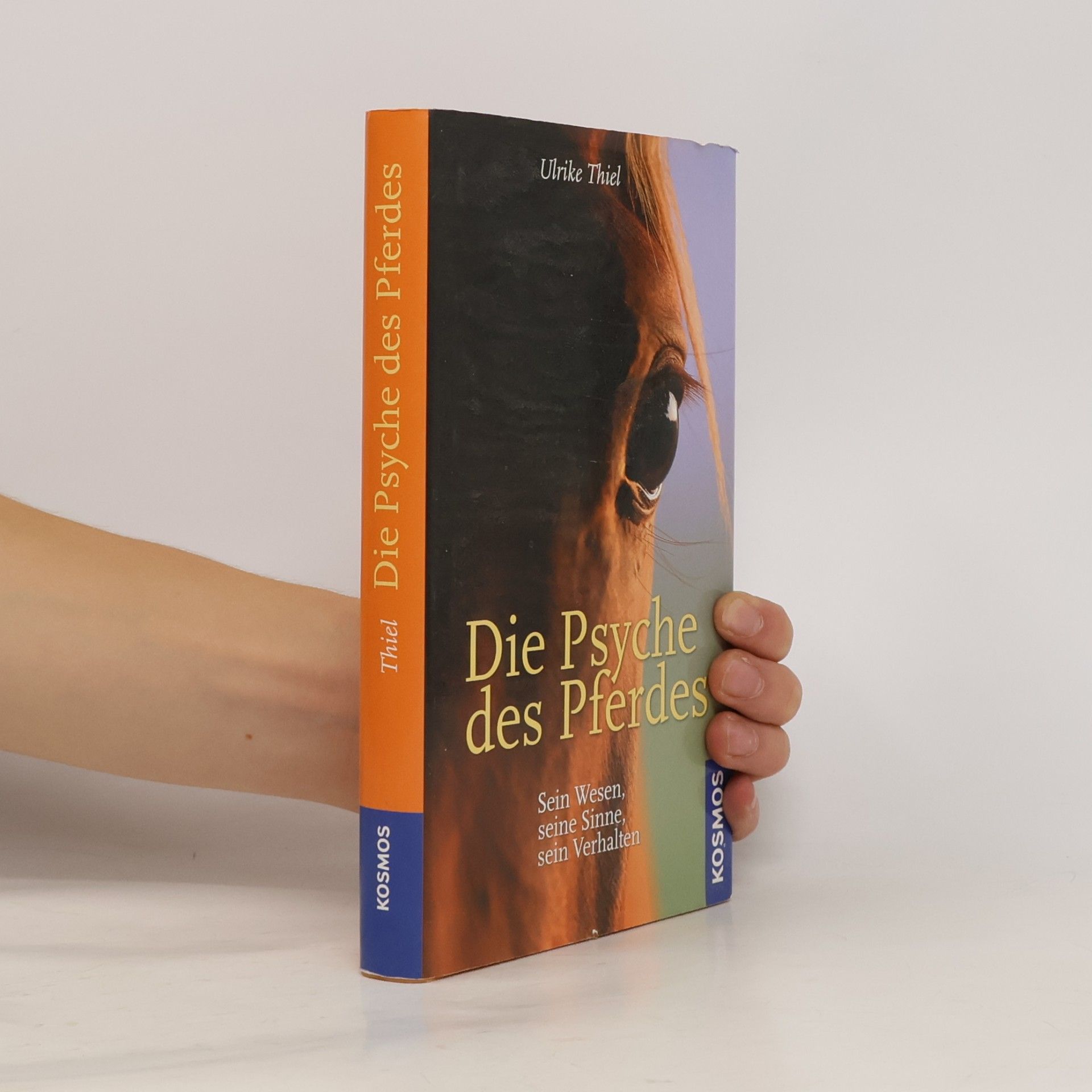 Ulrike Thiel Die Psyche des Pferdes