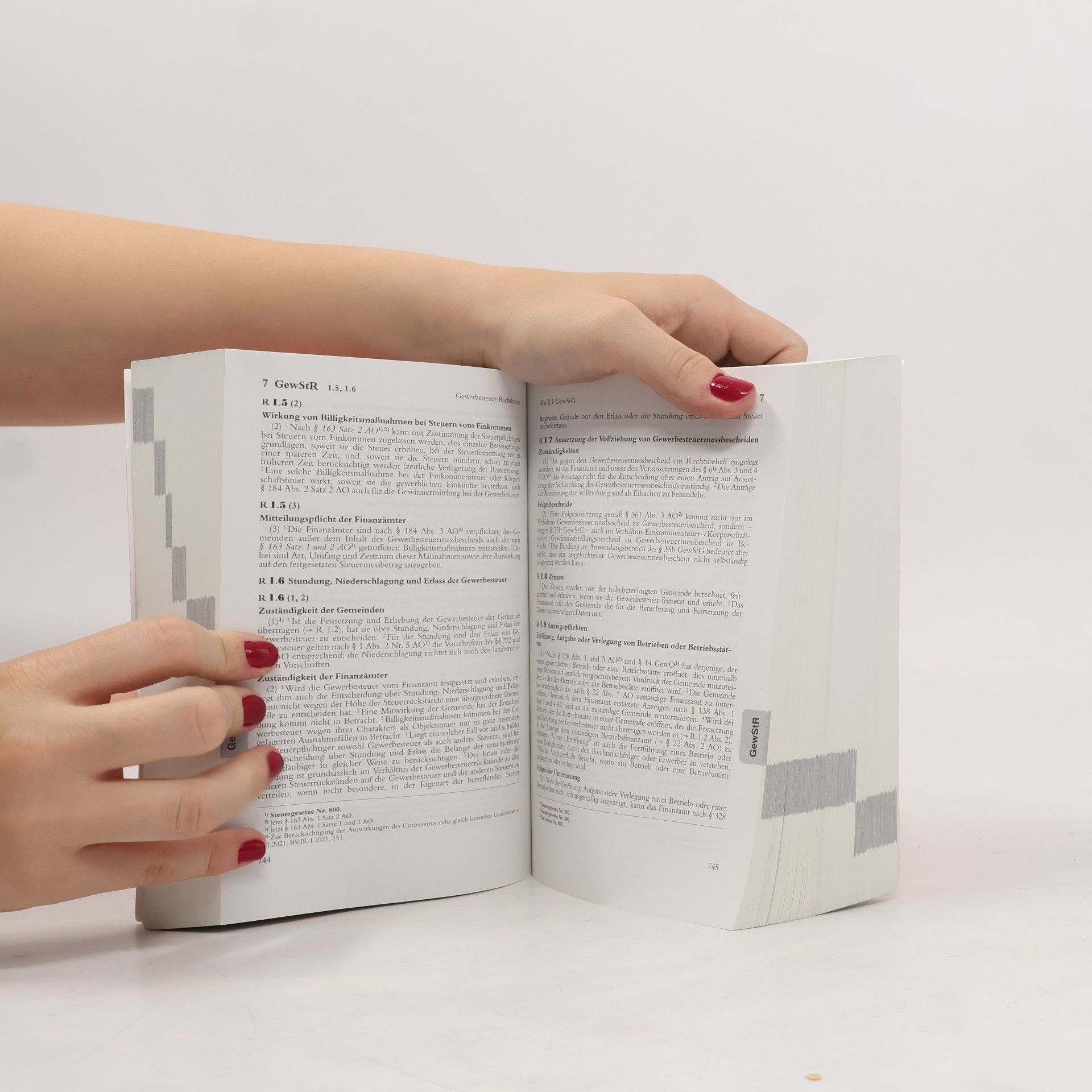 Autorenkollektiv Aktuelle Steuerrichtlinien 2024