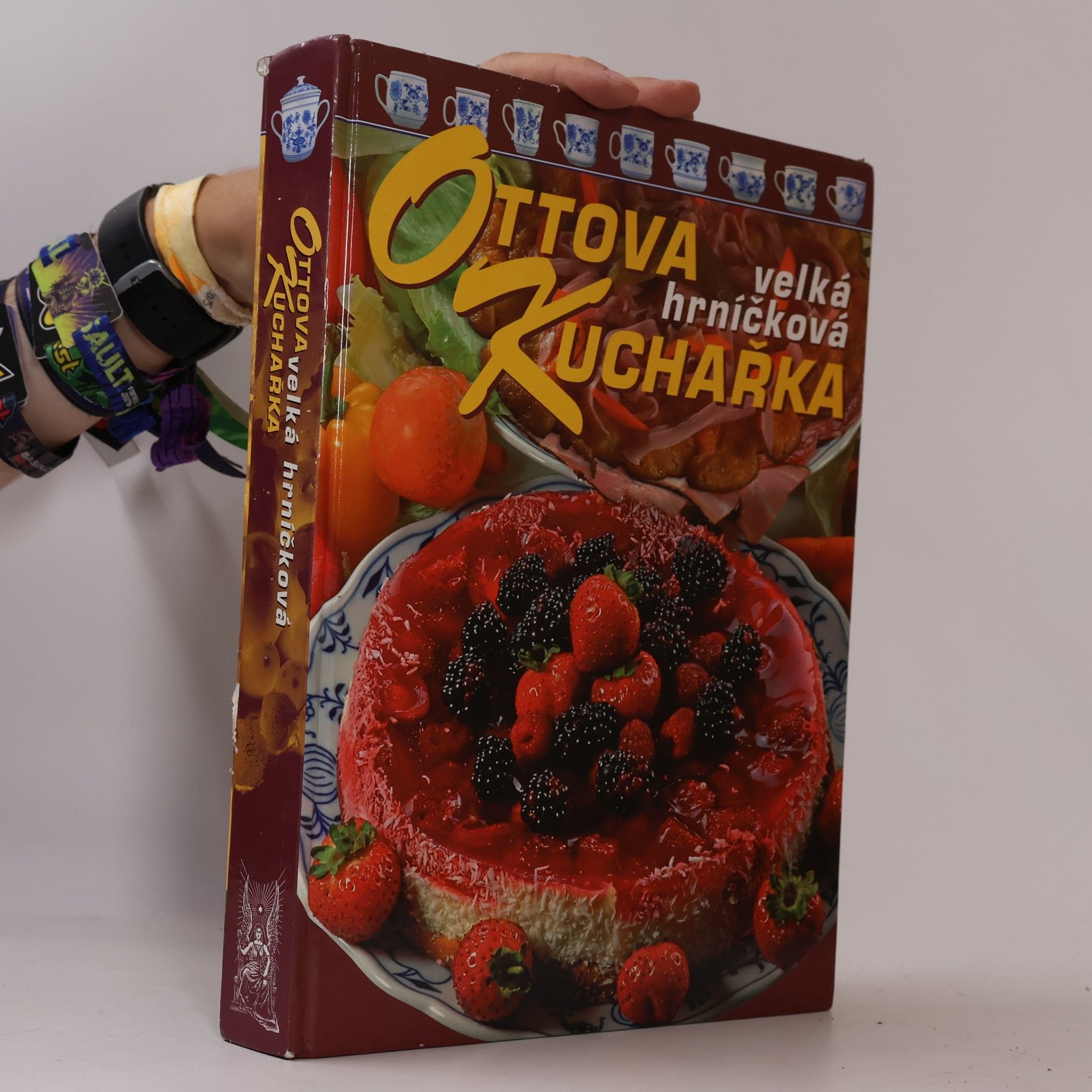 Eduard Karkan Ottova velká hrníčková kuchařka
