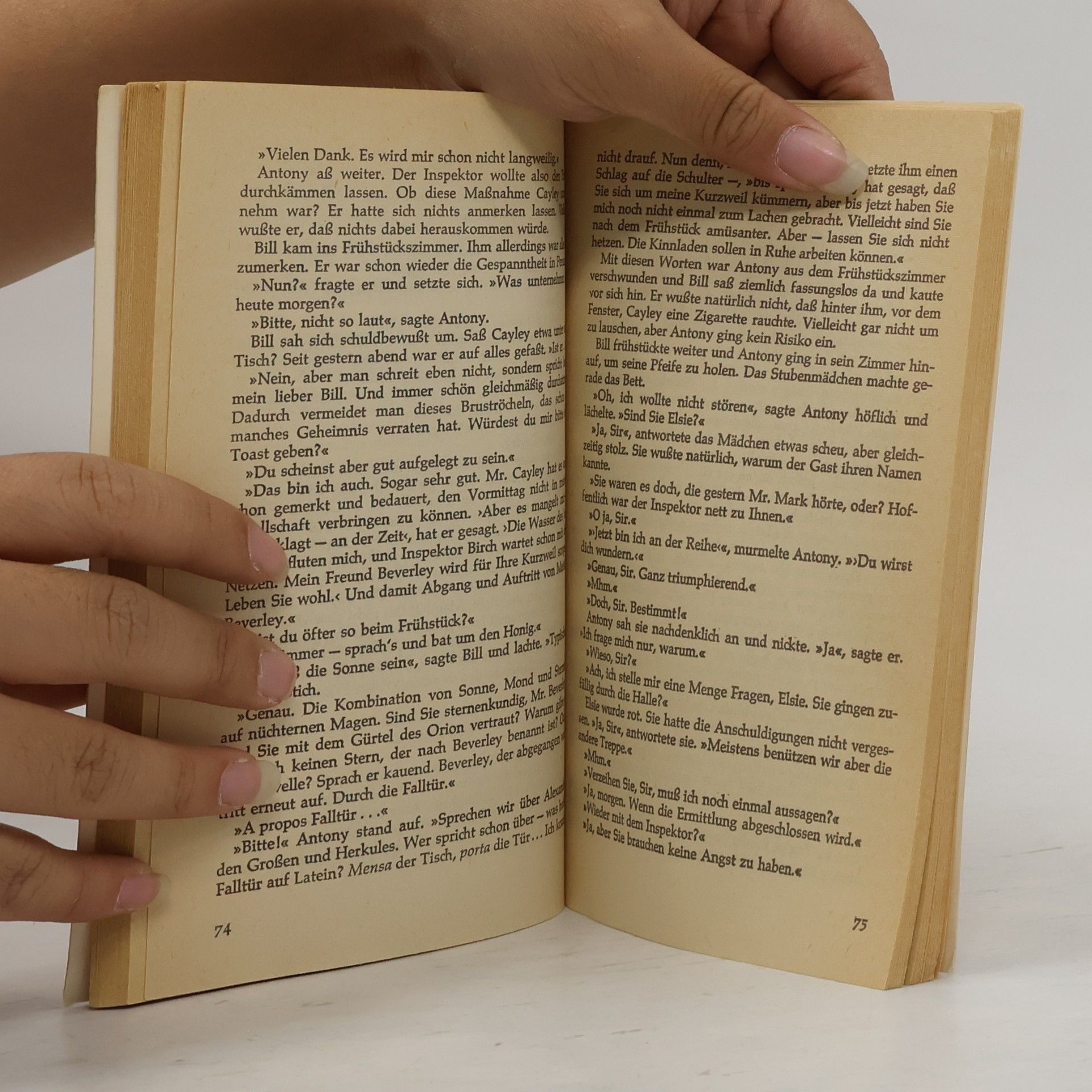 A. A. Milne Das Geheimnis des Roten Hauses