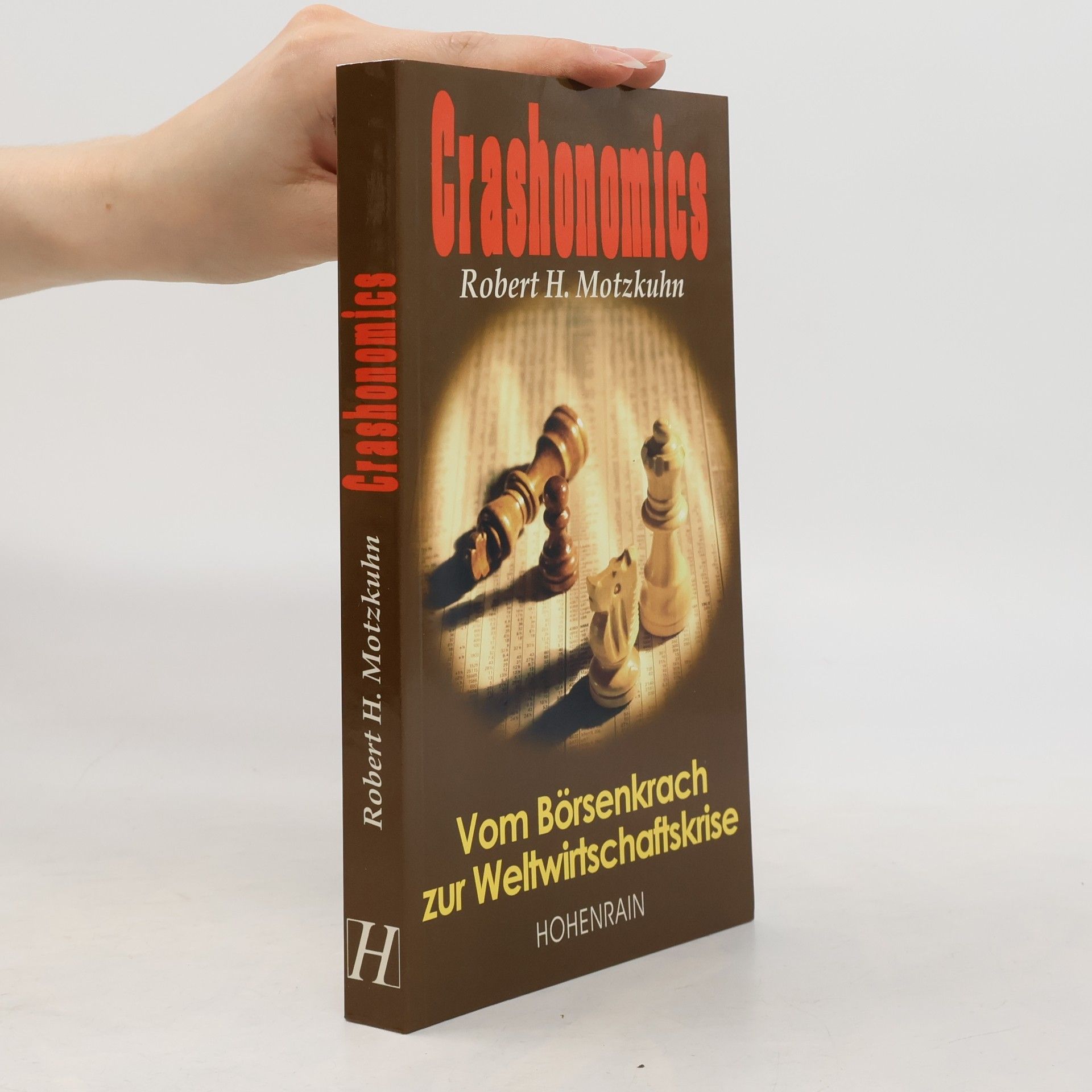 Robert H. Motzkuhn Crashonomics