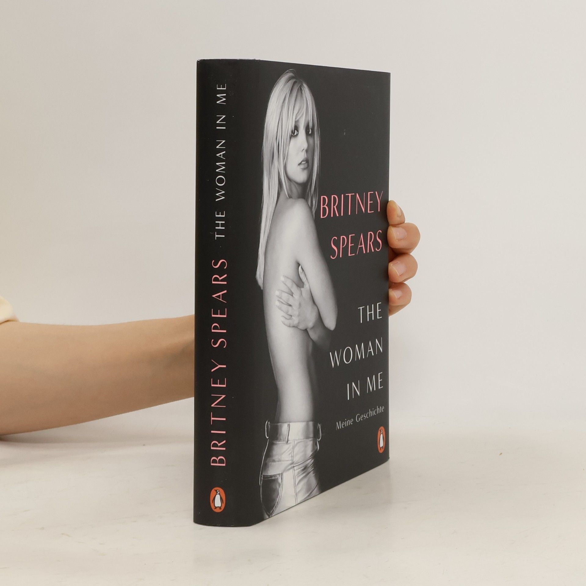Britney Spears The Woman in Me