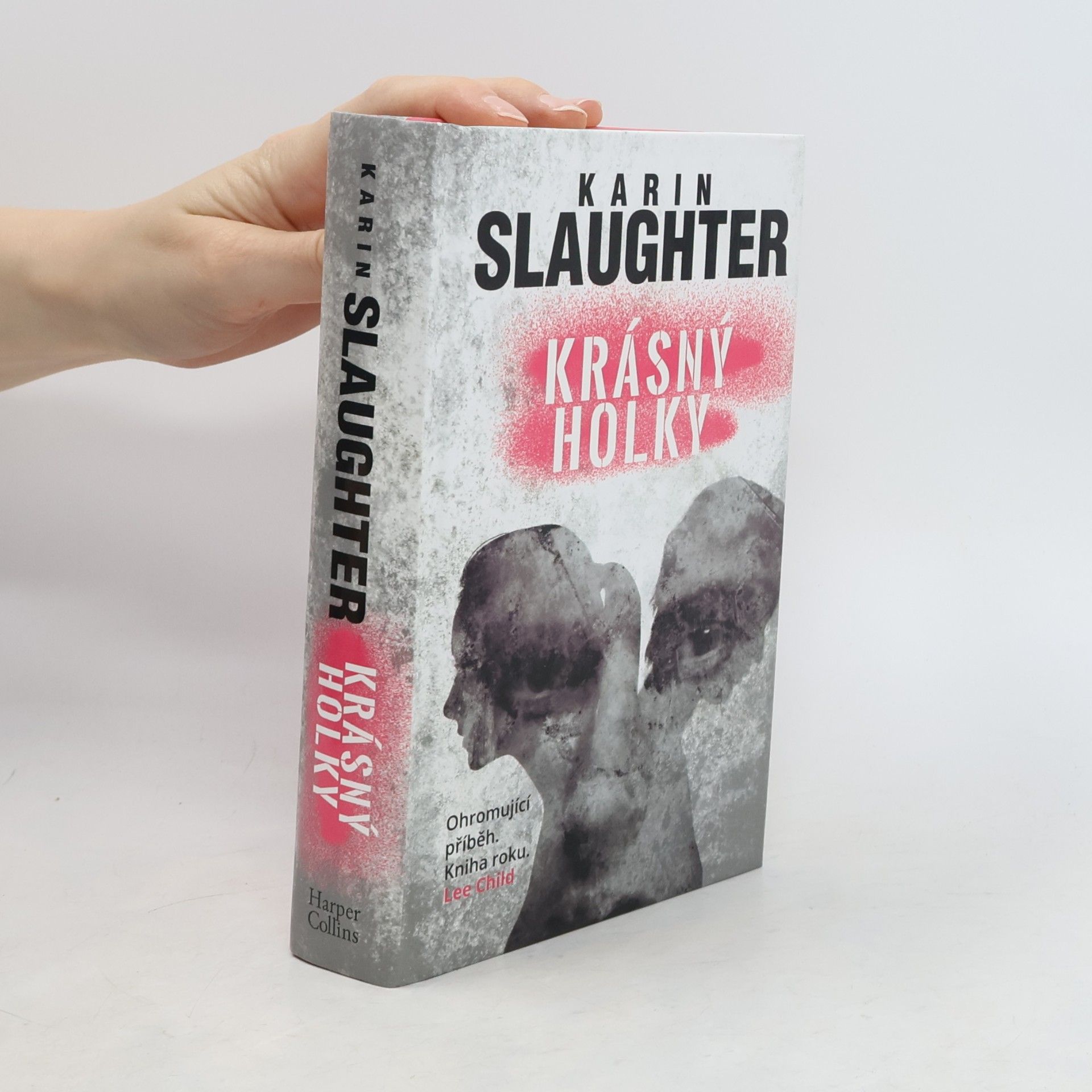 Karin Slaughter Krásný holky