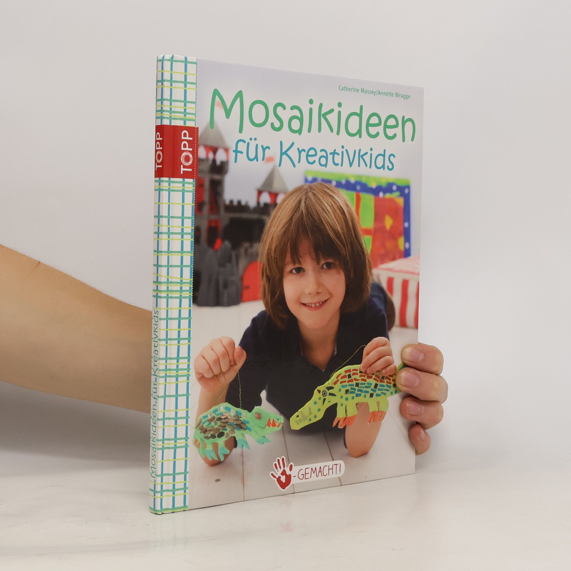 Mosaikideen für Kreativkids