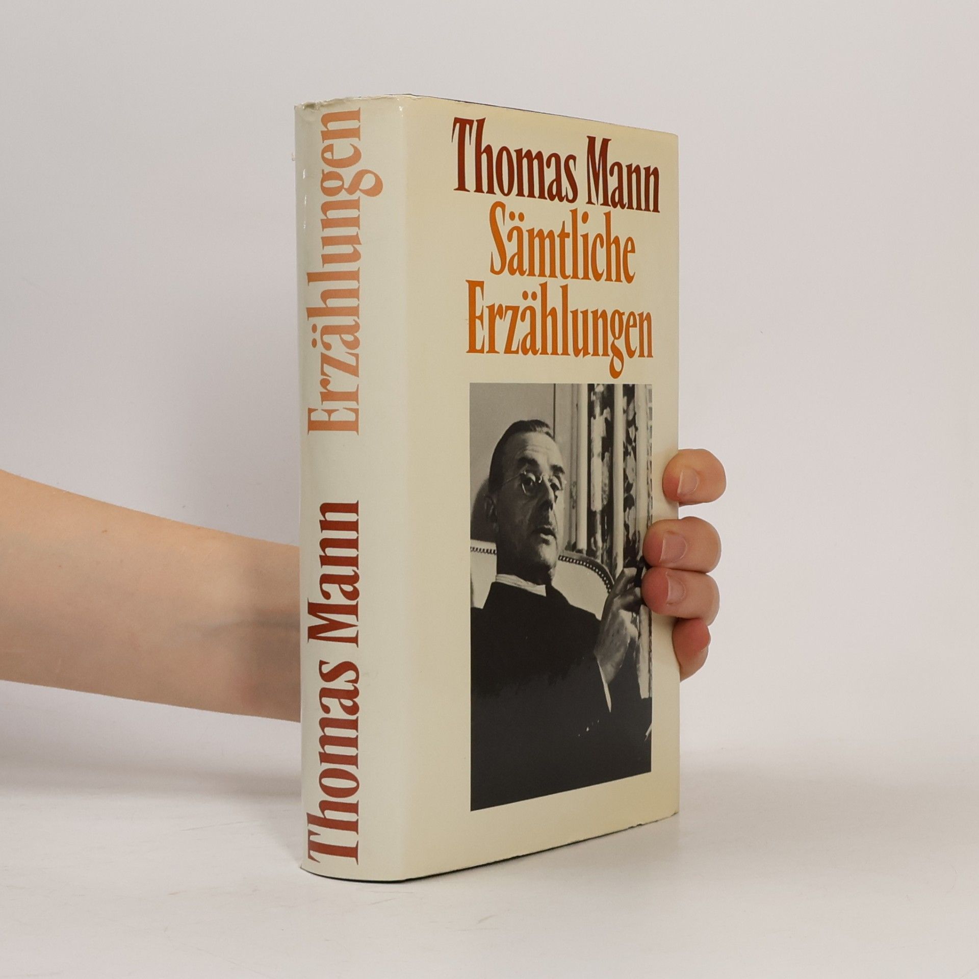 Thomas Mann Sämtliche Erzählungen