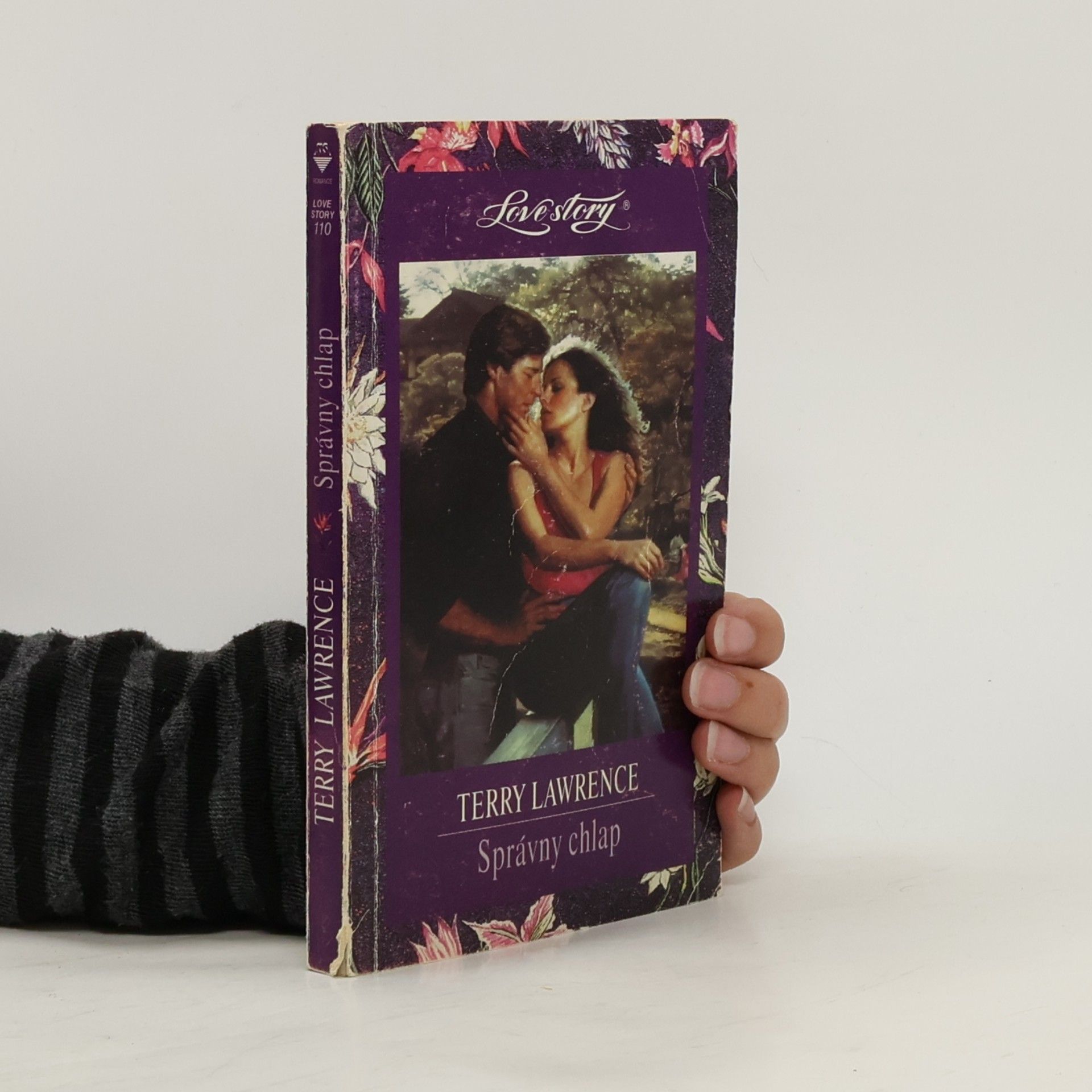 Terry Lawrence Správny chlap