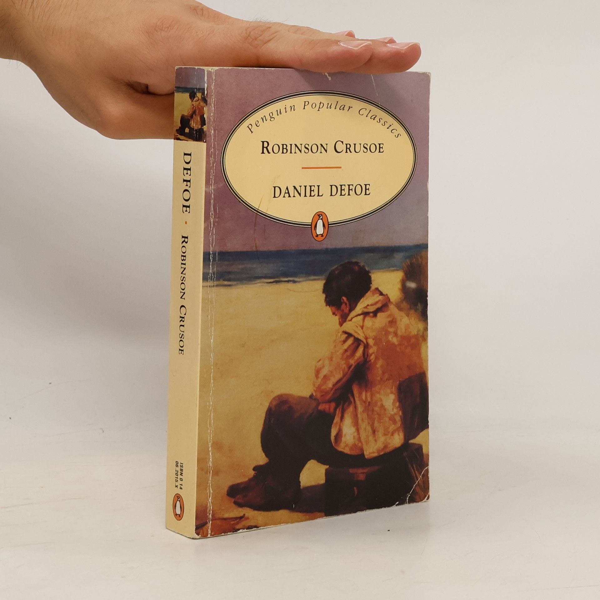 Daniel Defoe Robinson Crusoe
