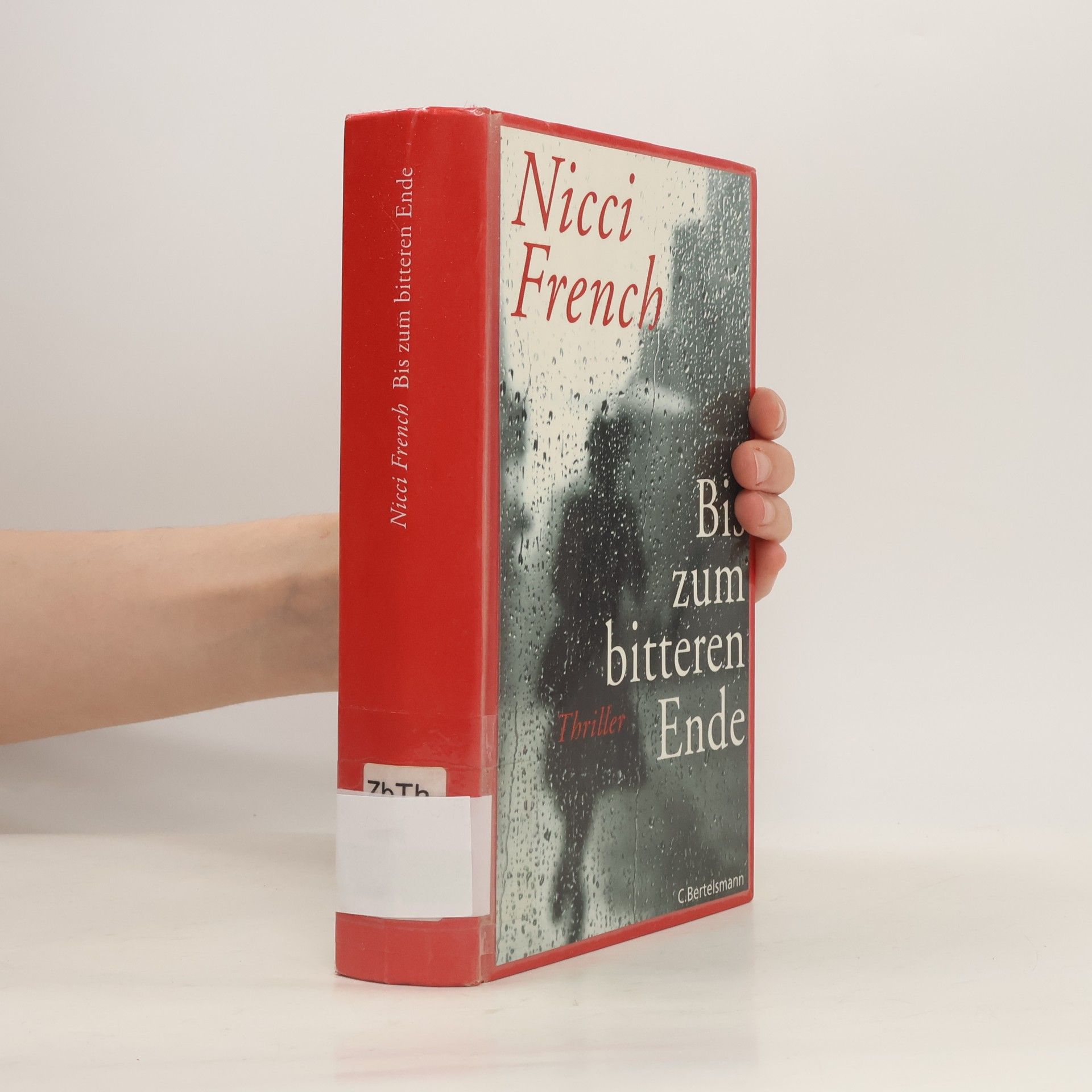 Nicci French Bis zum bitteren Ende