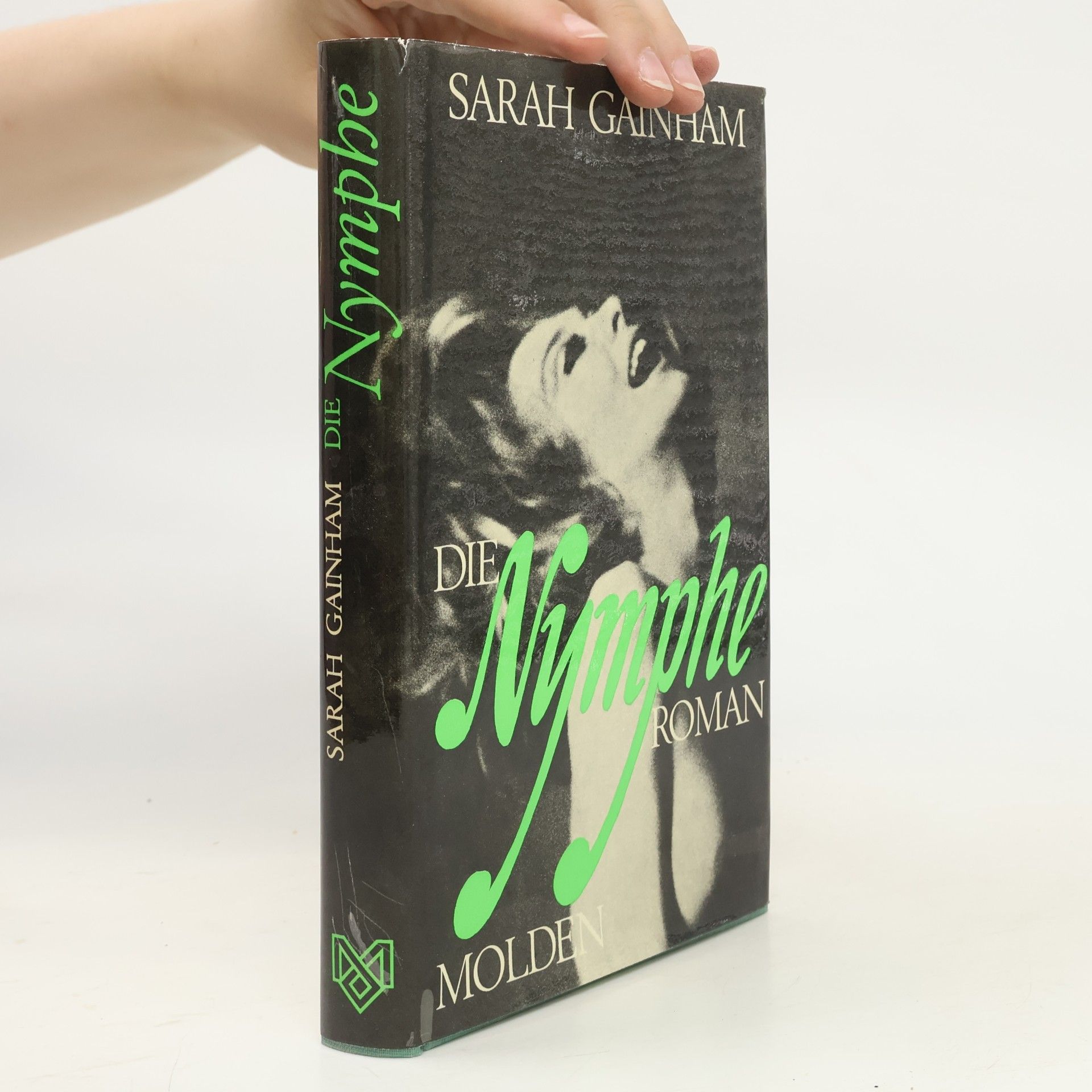 Sarah Gainham Die Nymphe