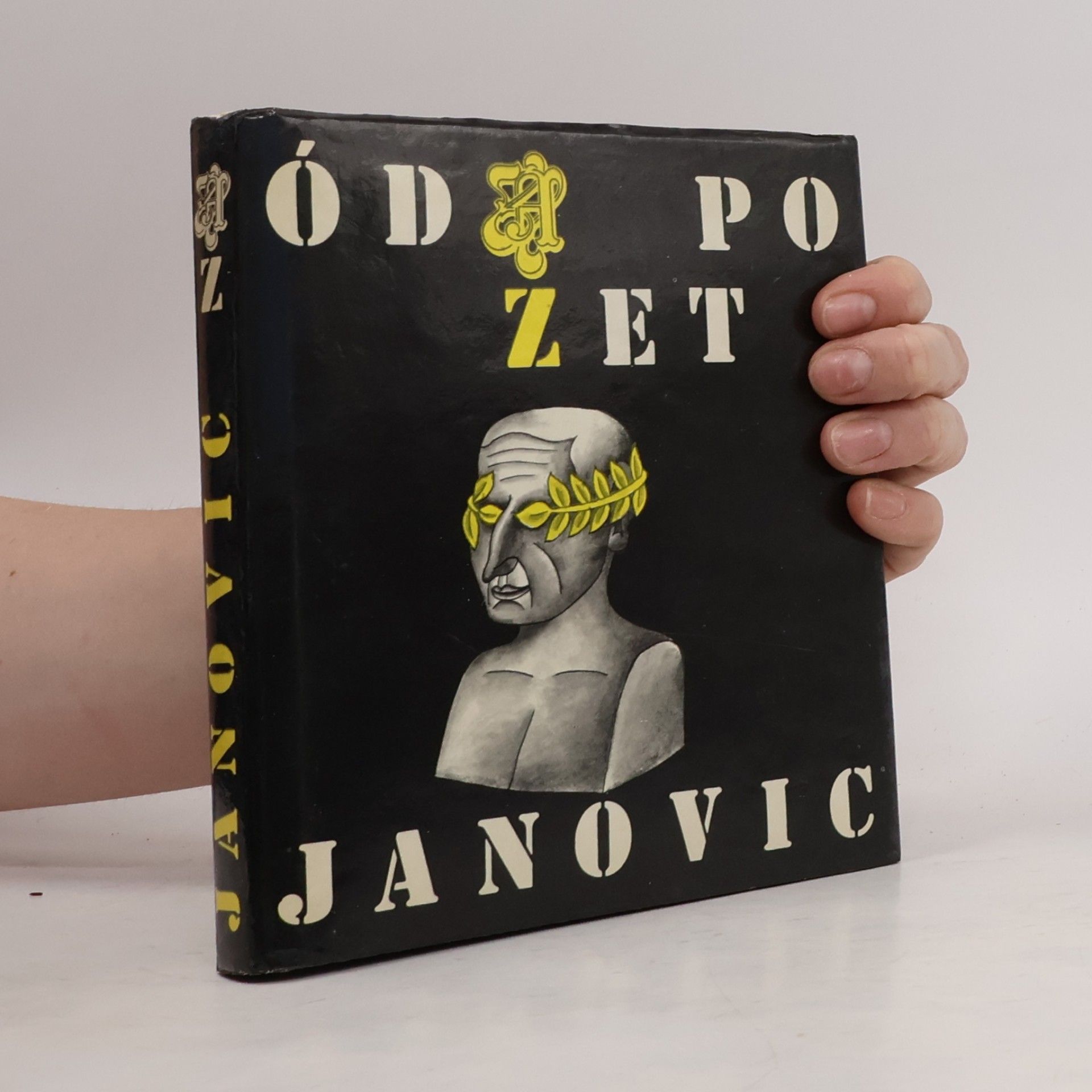 Tomáš Janovic Óda po zet