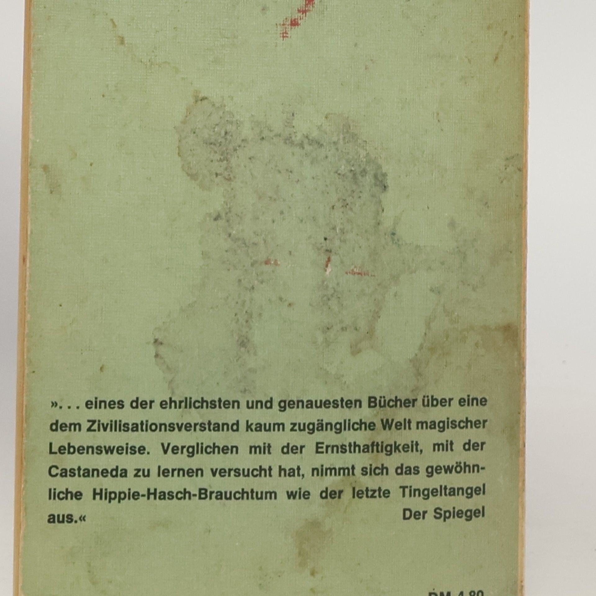 Carlos Castaneda Die Lehren des Don Juan