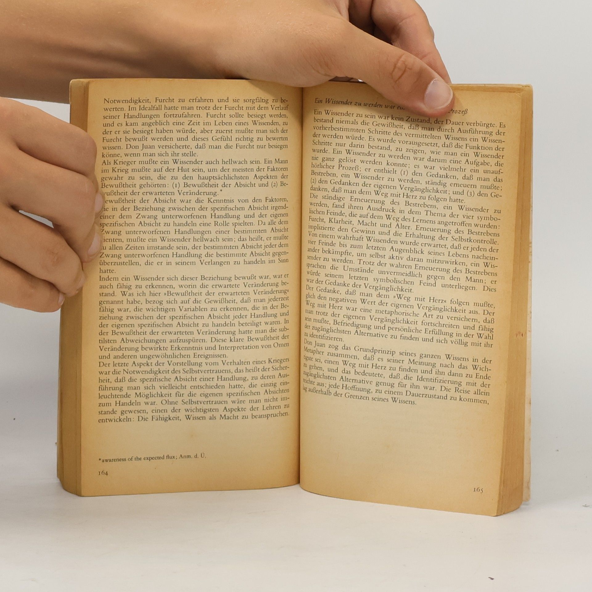 Carlos Castaneda Die Lehren des Don Juan