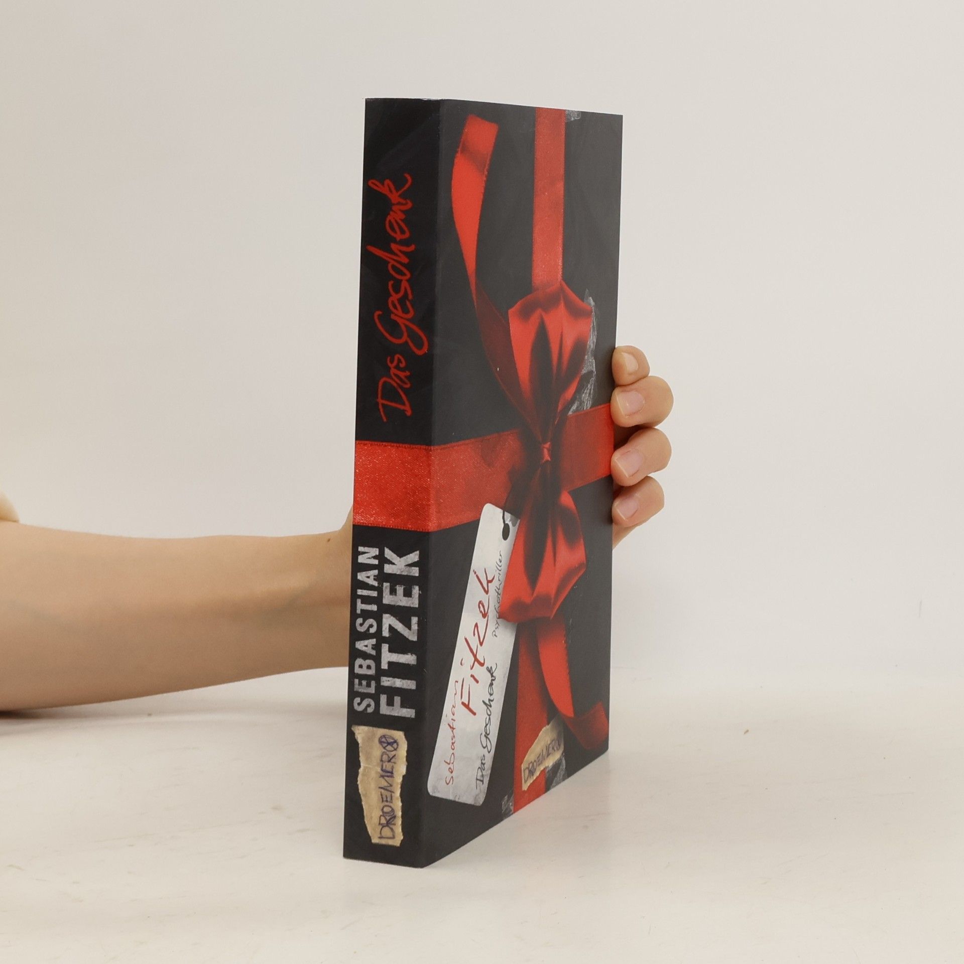 Sebastian Fitzek Das Geschenk