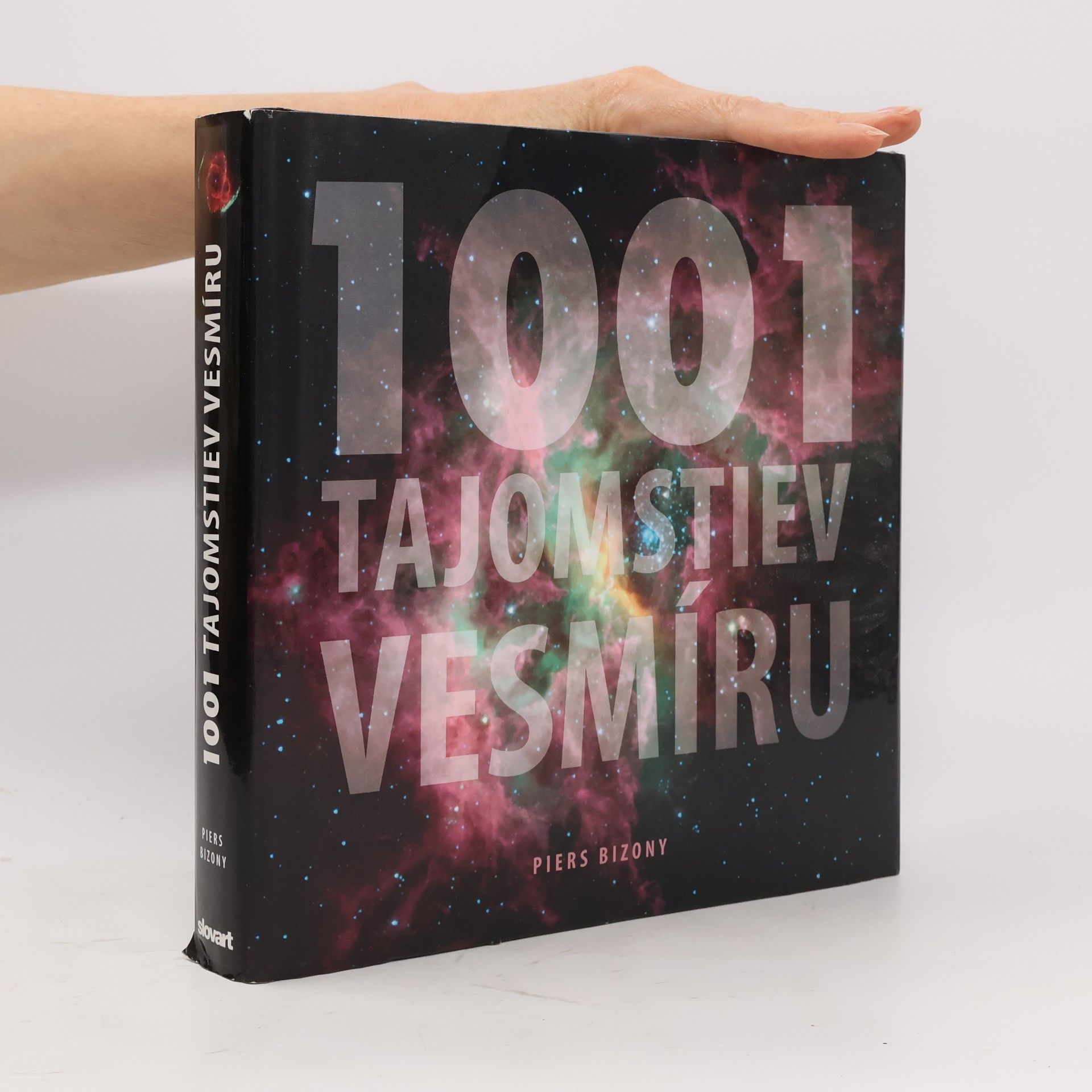 1001 tajomstiev vesmíru