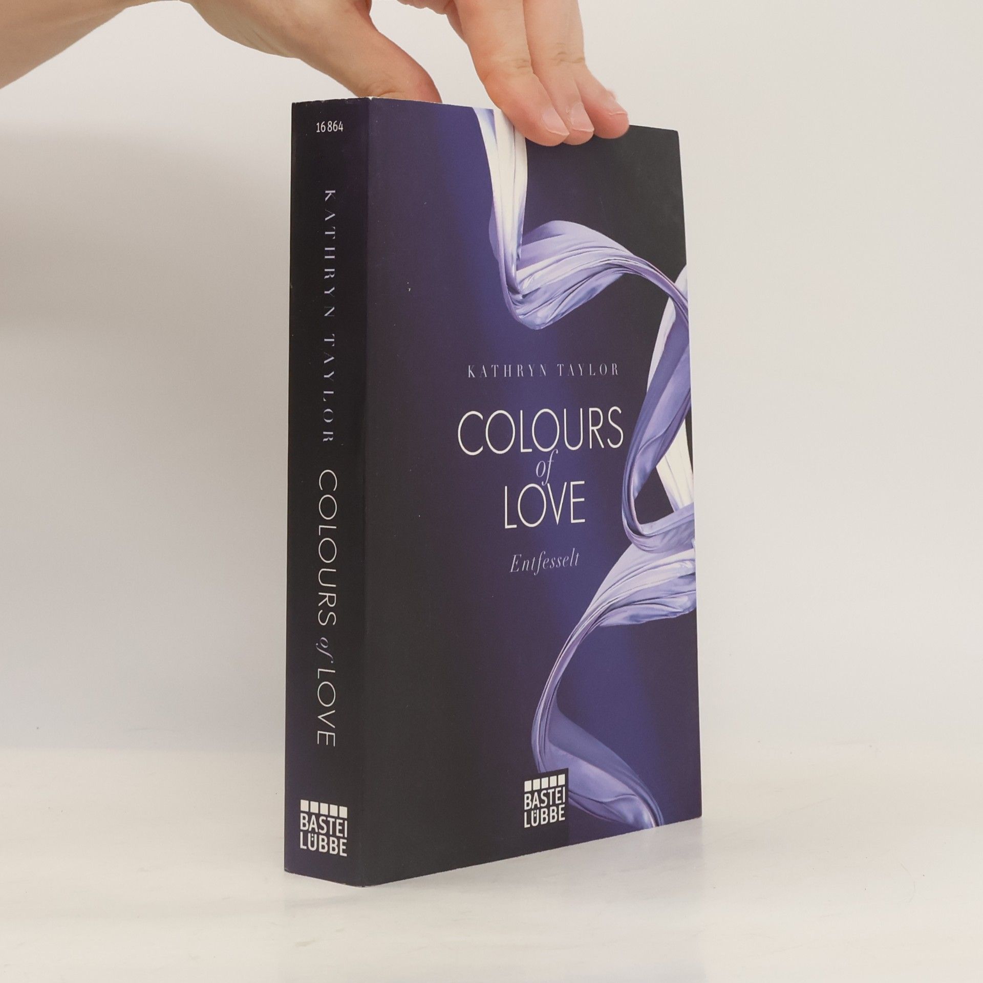 Kathryn Taylor Colours of Love - entfesselt