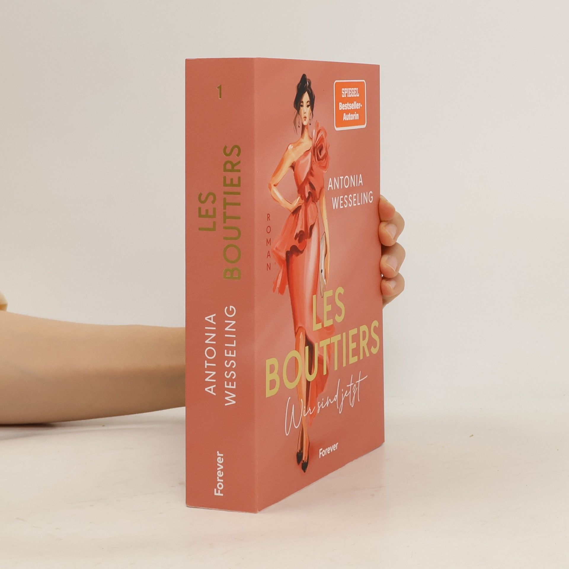 Antonia C. Wesseling Love Couture - 1: Les Bouttiers - Wir sind jetzt