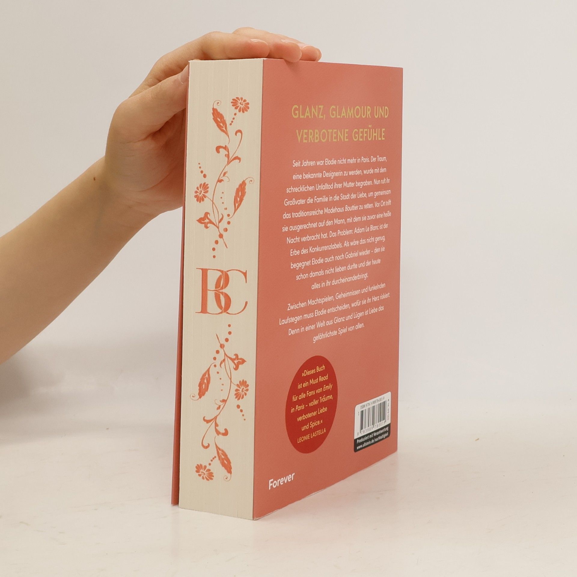 Antonia C. Wesseling Love Couture - 1: Les Bouttiers - Wir sind jetzt