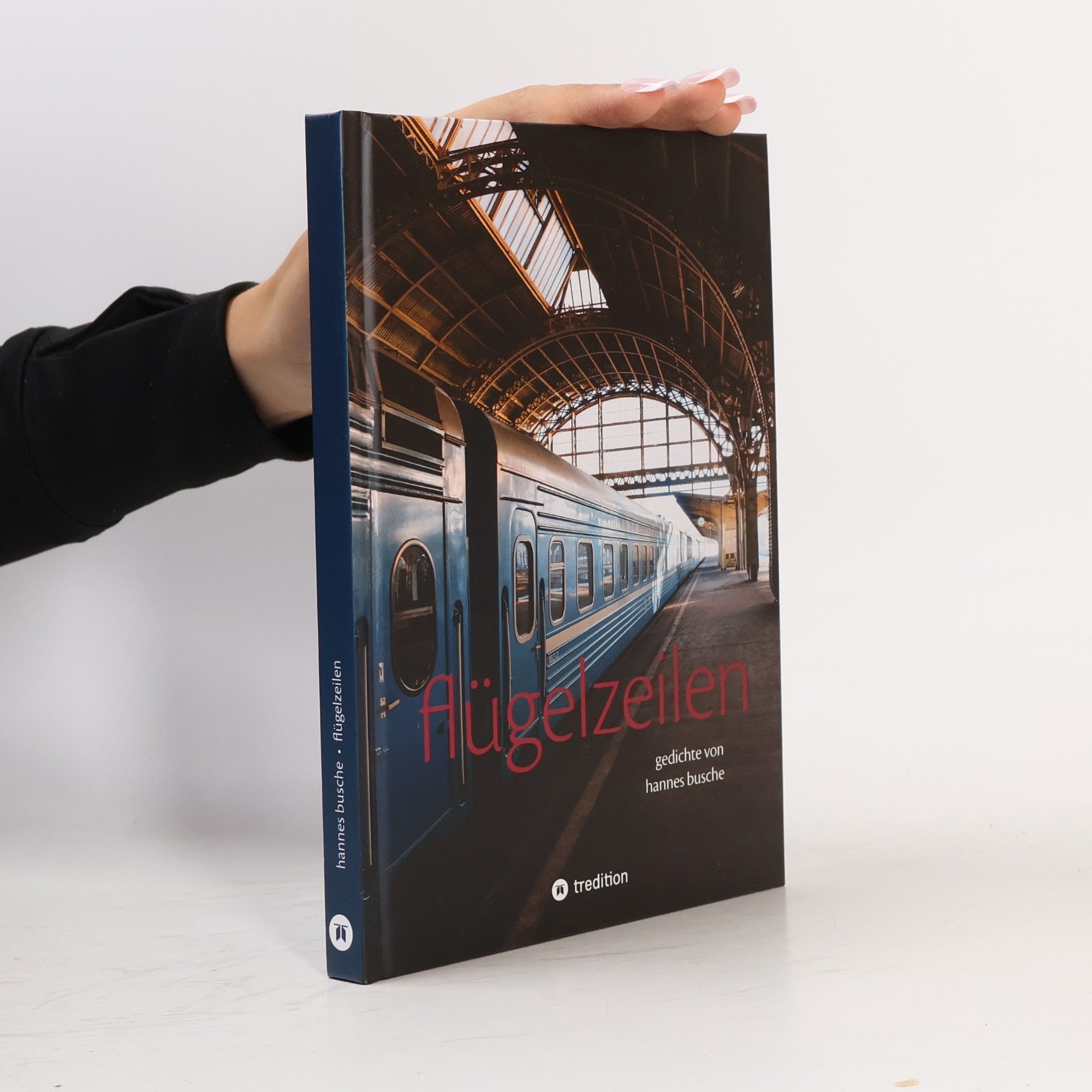 Hannes Busche Flügelzeilen