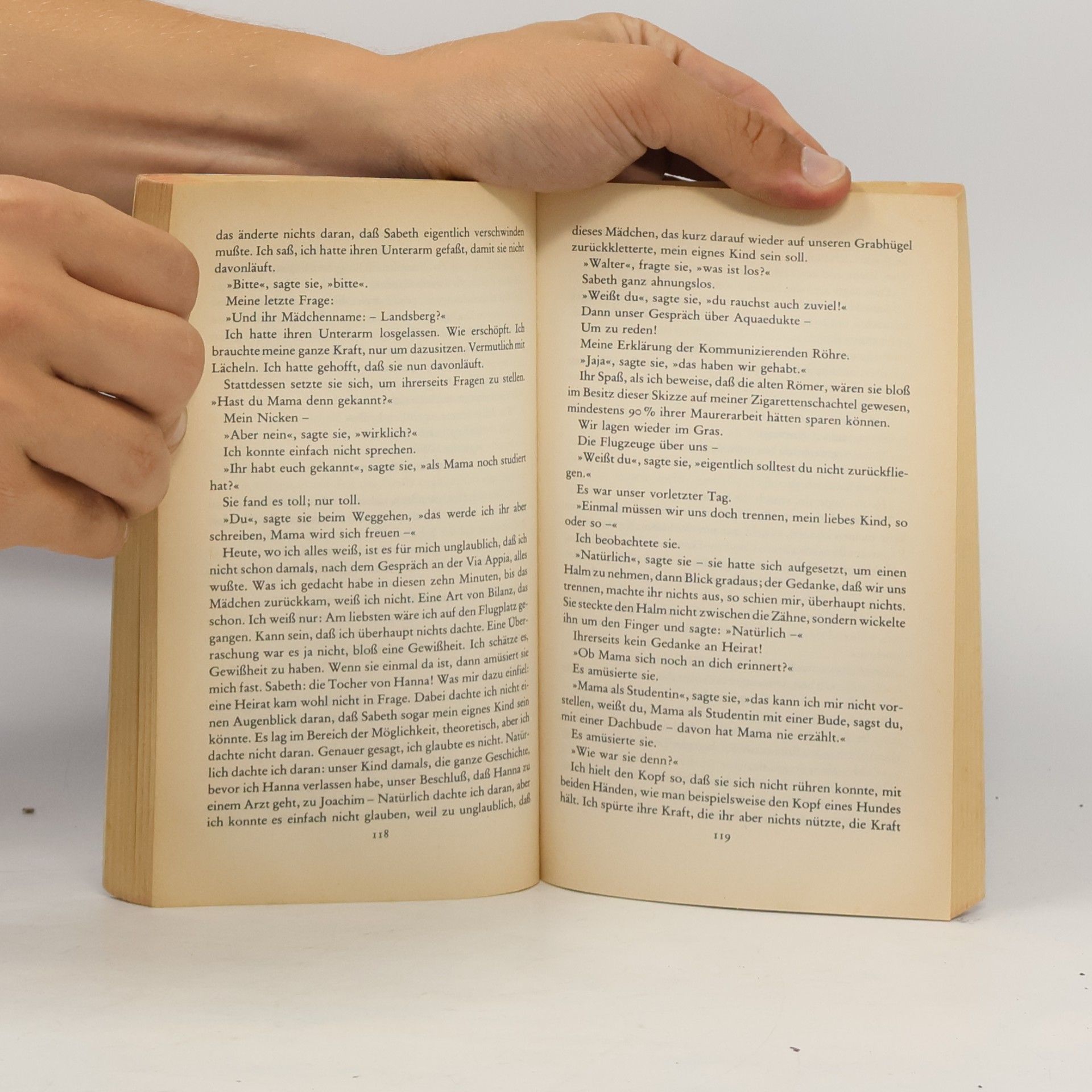 Max Frisch Homo faber