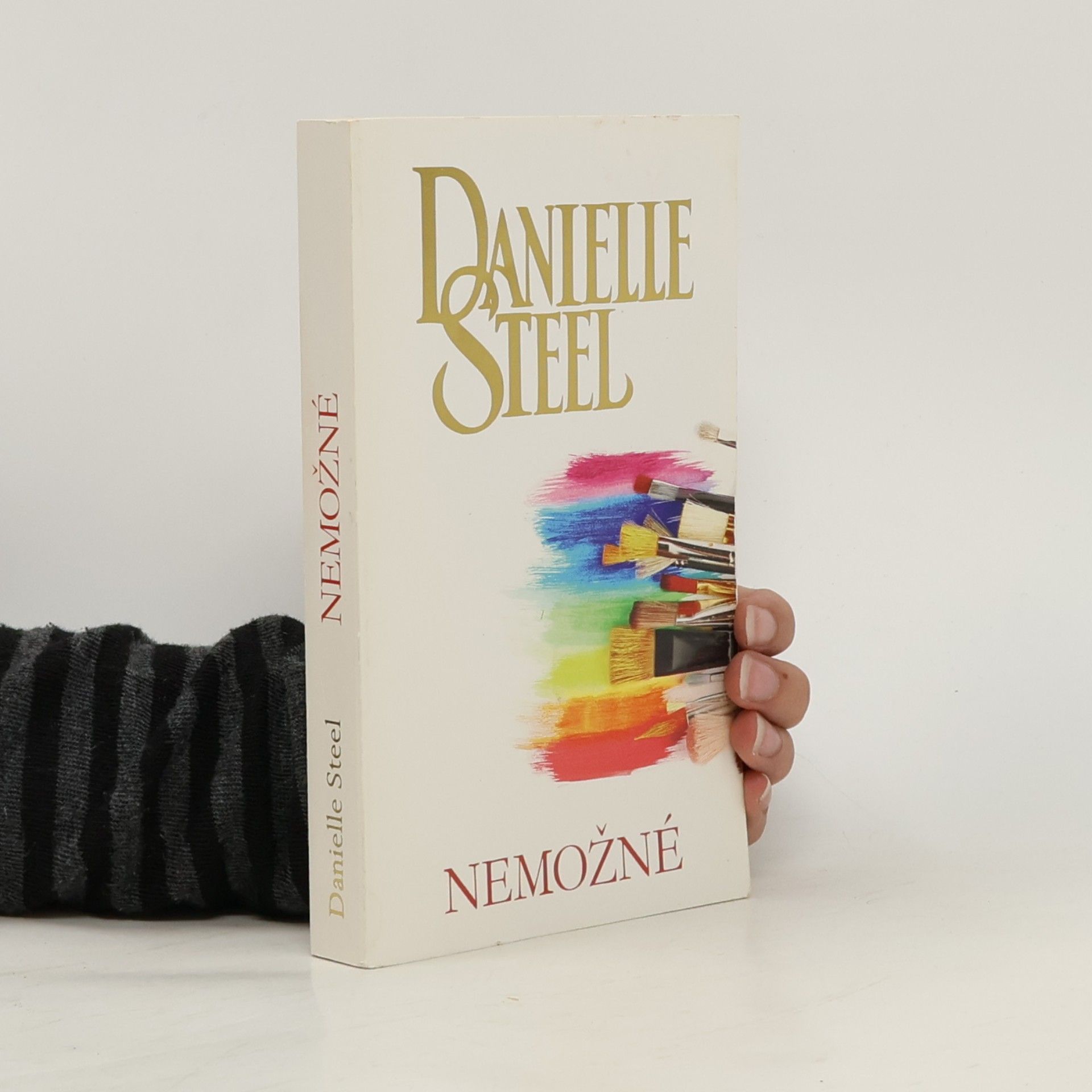 Danielle Steel Nemožné