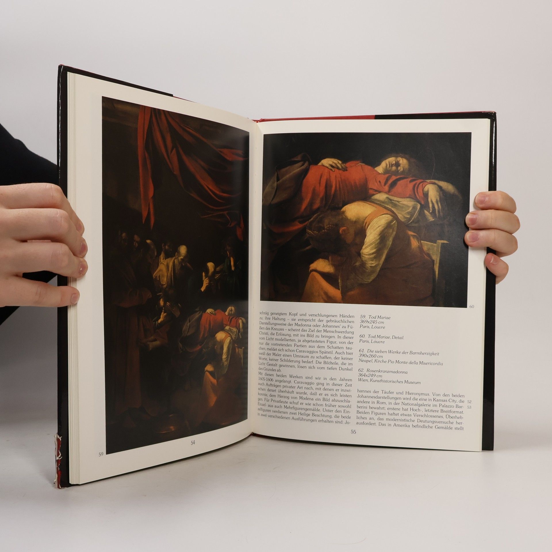 Autorenkollektiv Caravaggio