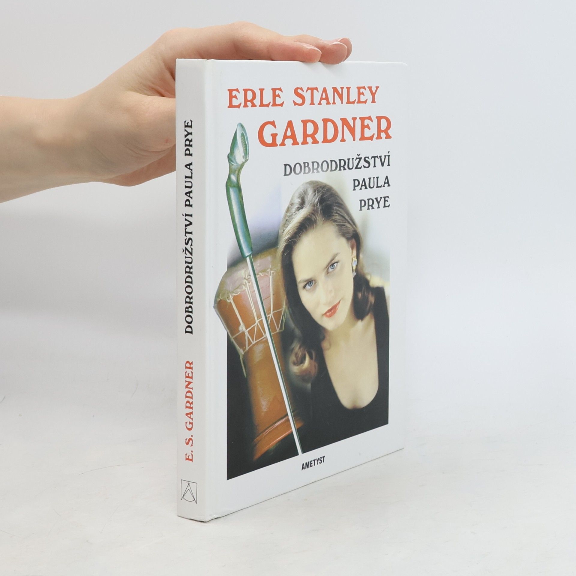 Erle Stanley Gardner Dobrodružství Paula Prye