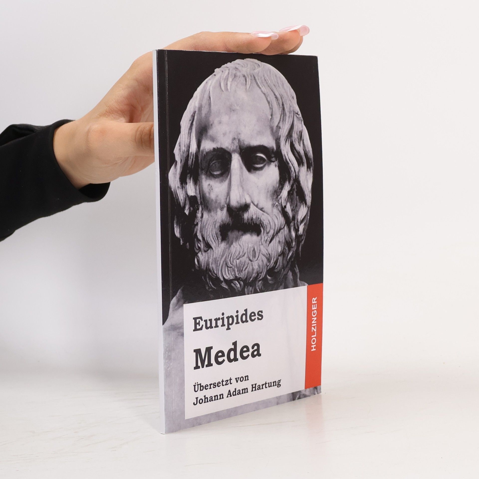 Johann Adam Hartung Medea - übersetzt von Johann Adam Hartung