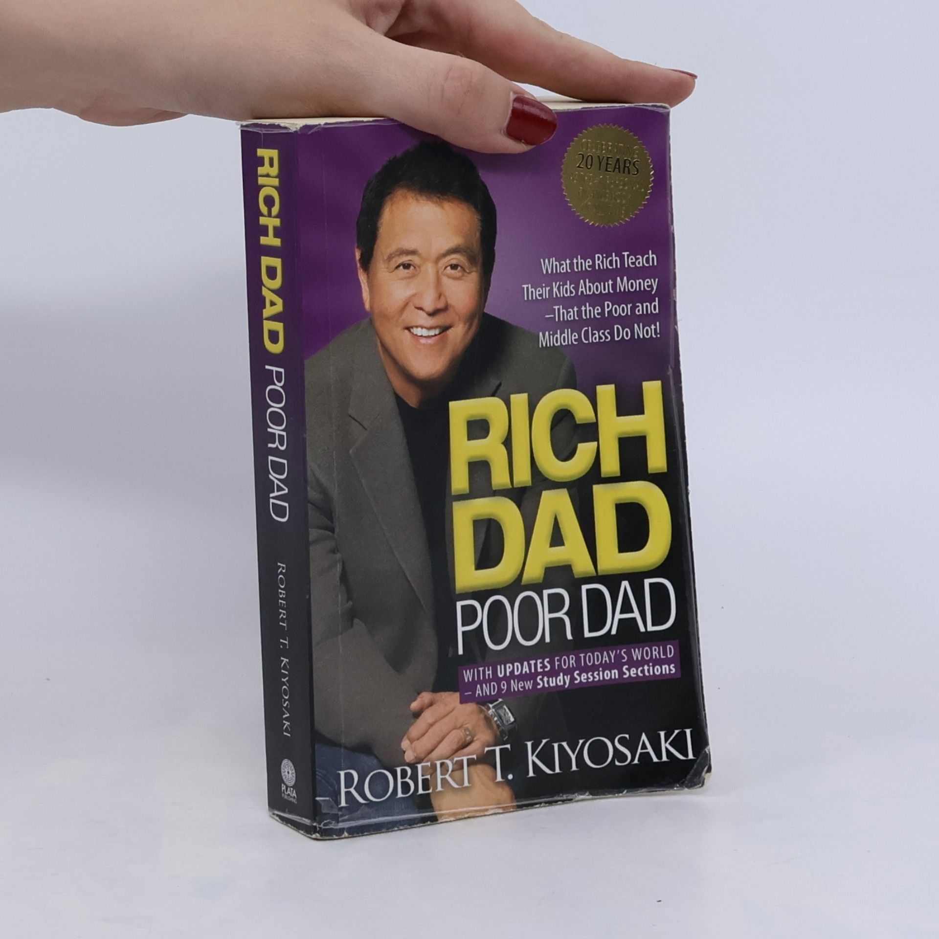 Robert Kiyosaki Rich Dad Poor Dad