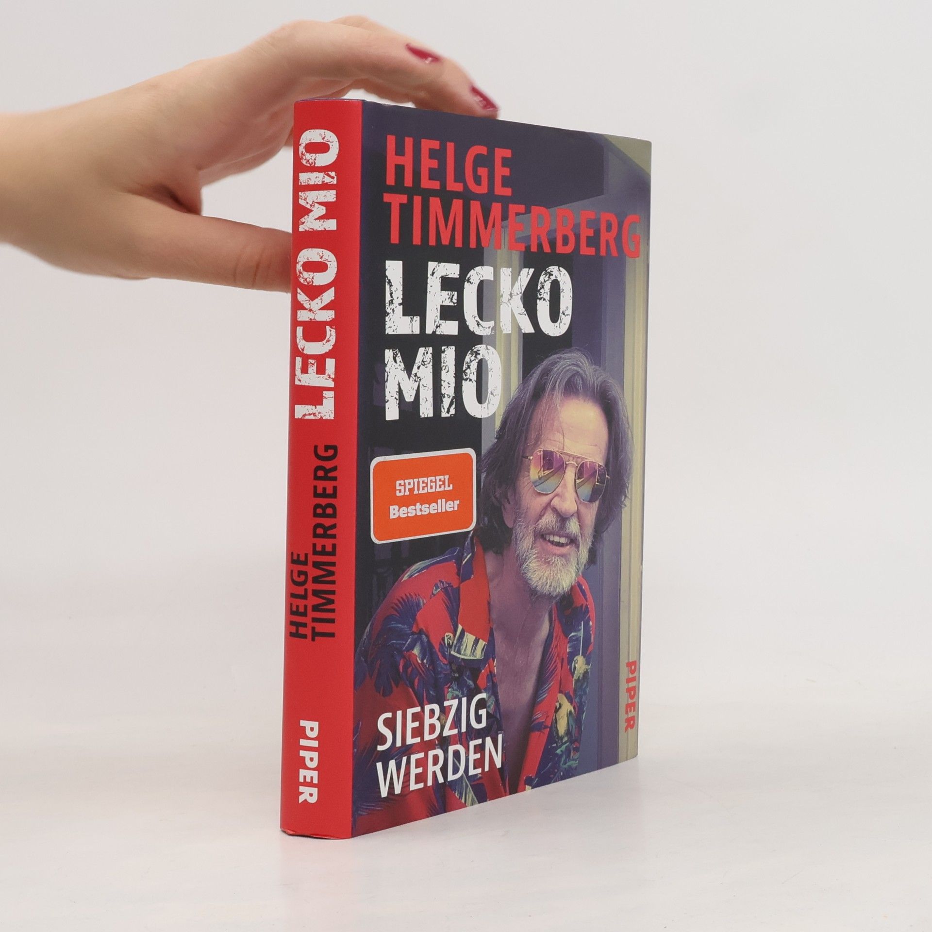 Helge Timmerberg Lecko mio