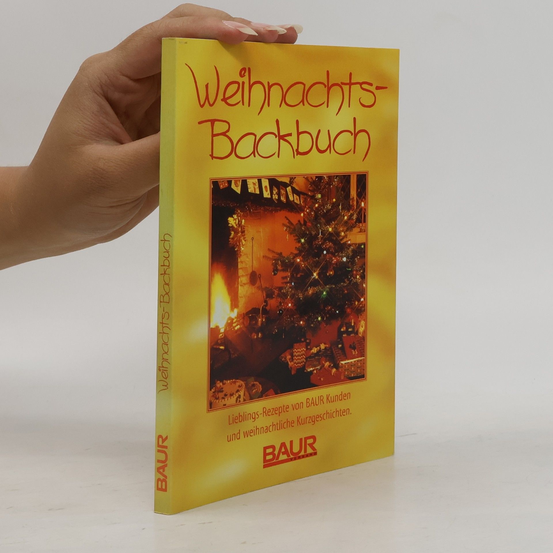 kolektiv Weihnachts-Backbuch