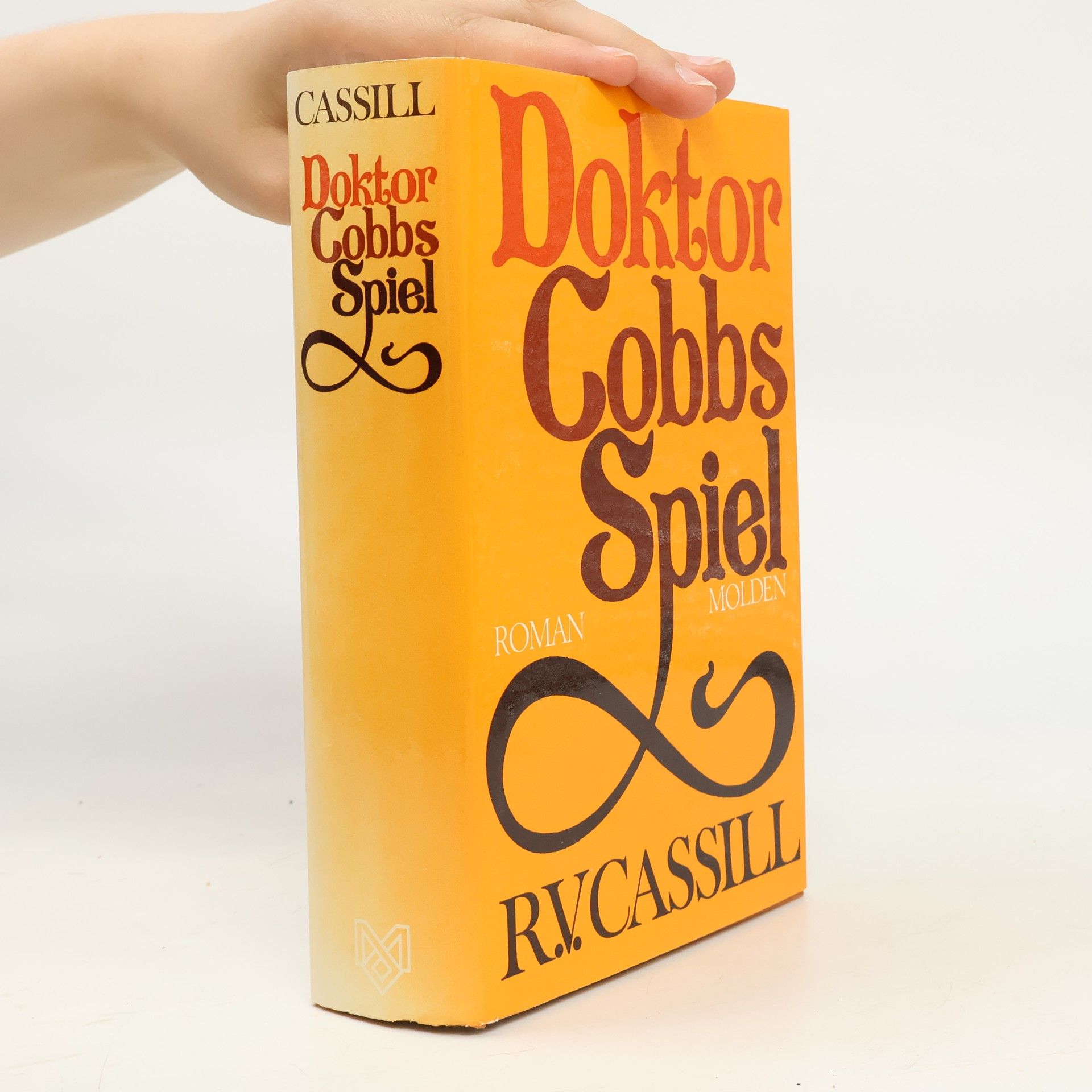 R. V. Cassill Doktor Gobbs Spiel
