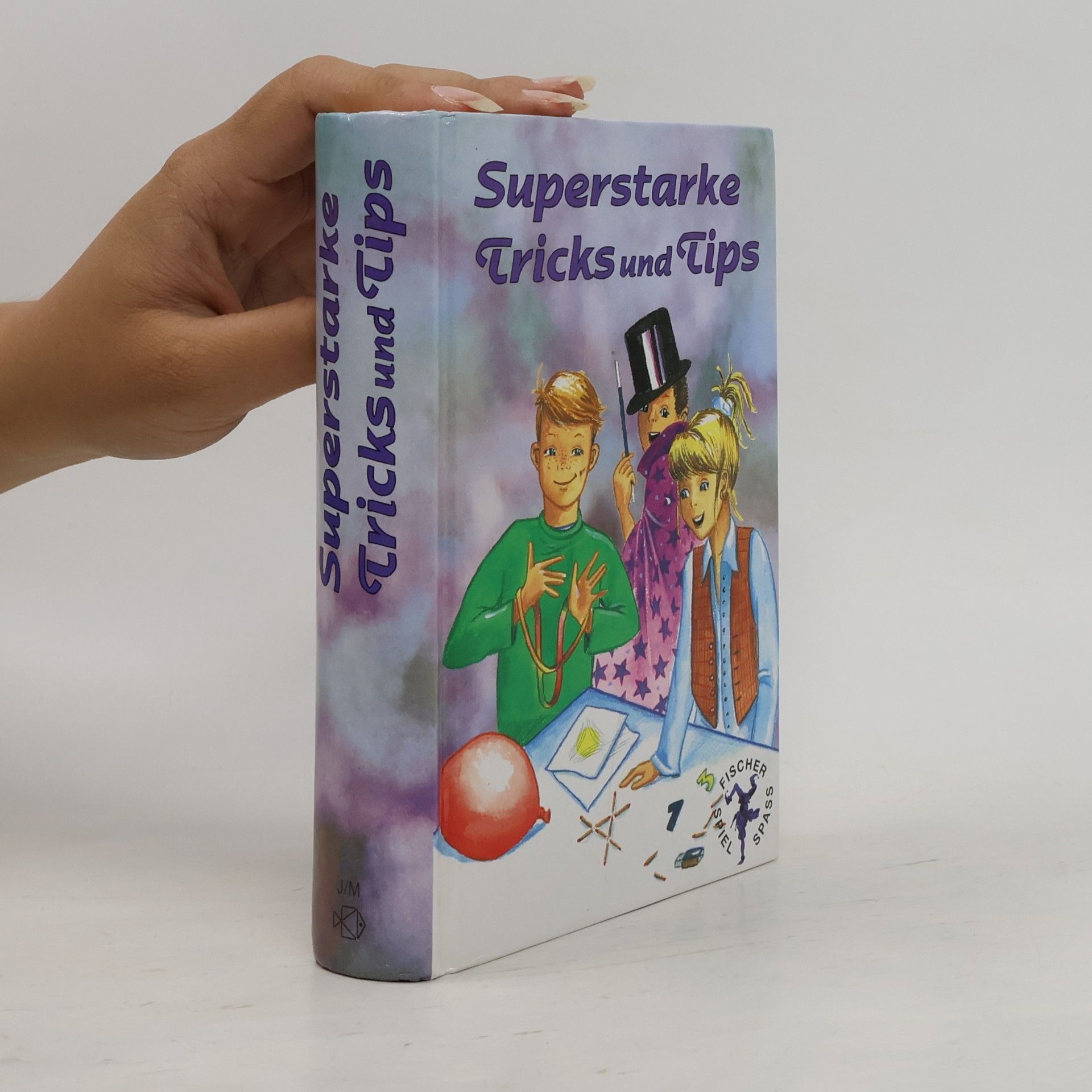 Autorenkollektiv Superstarke Tricks und Tips