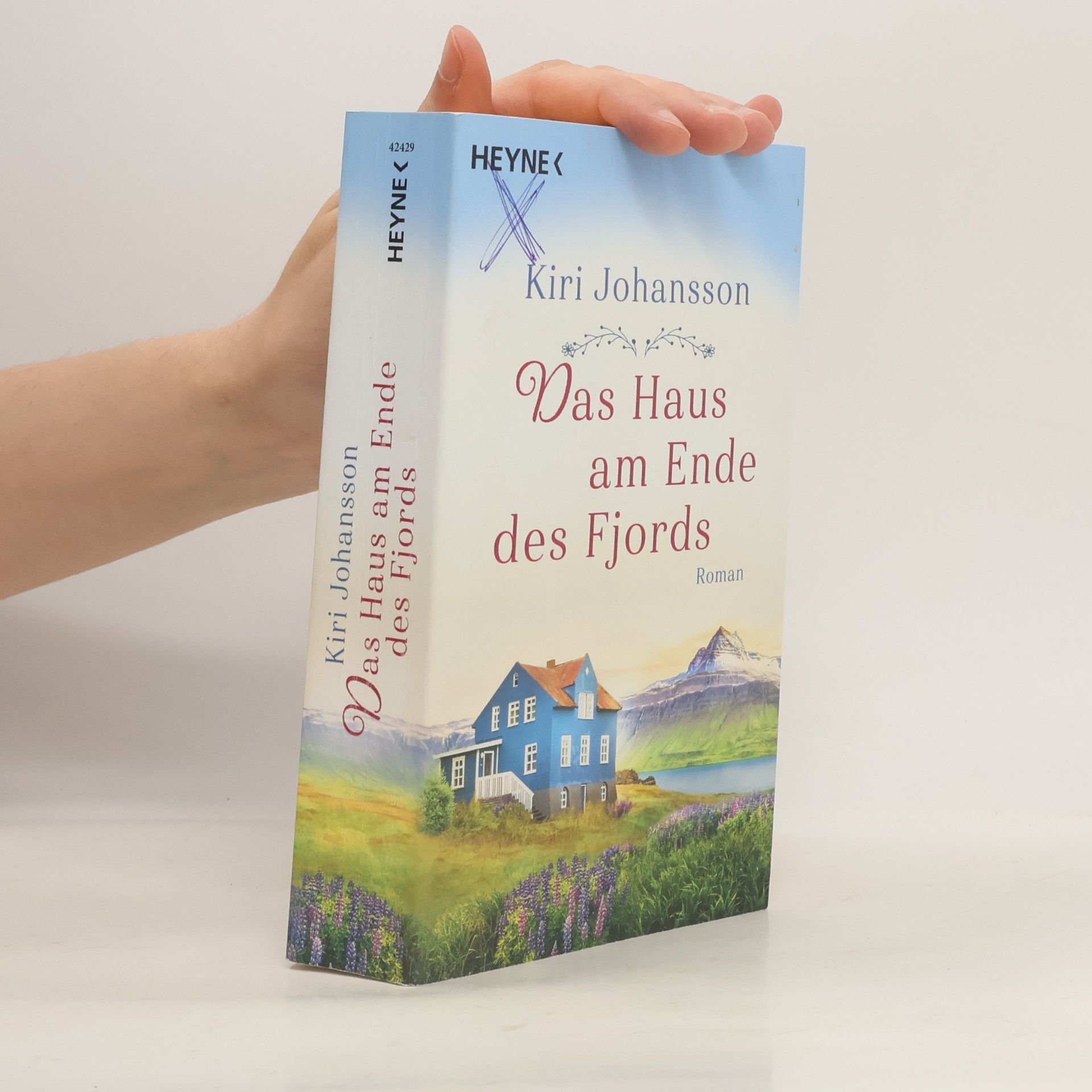 Kiri Johansson Das Haus am Ende des Fjords