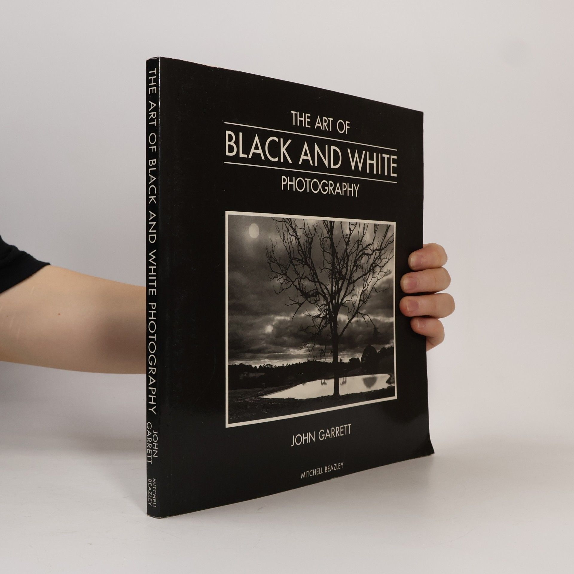 John Garrett The Art of Black and White Photography