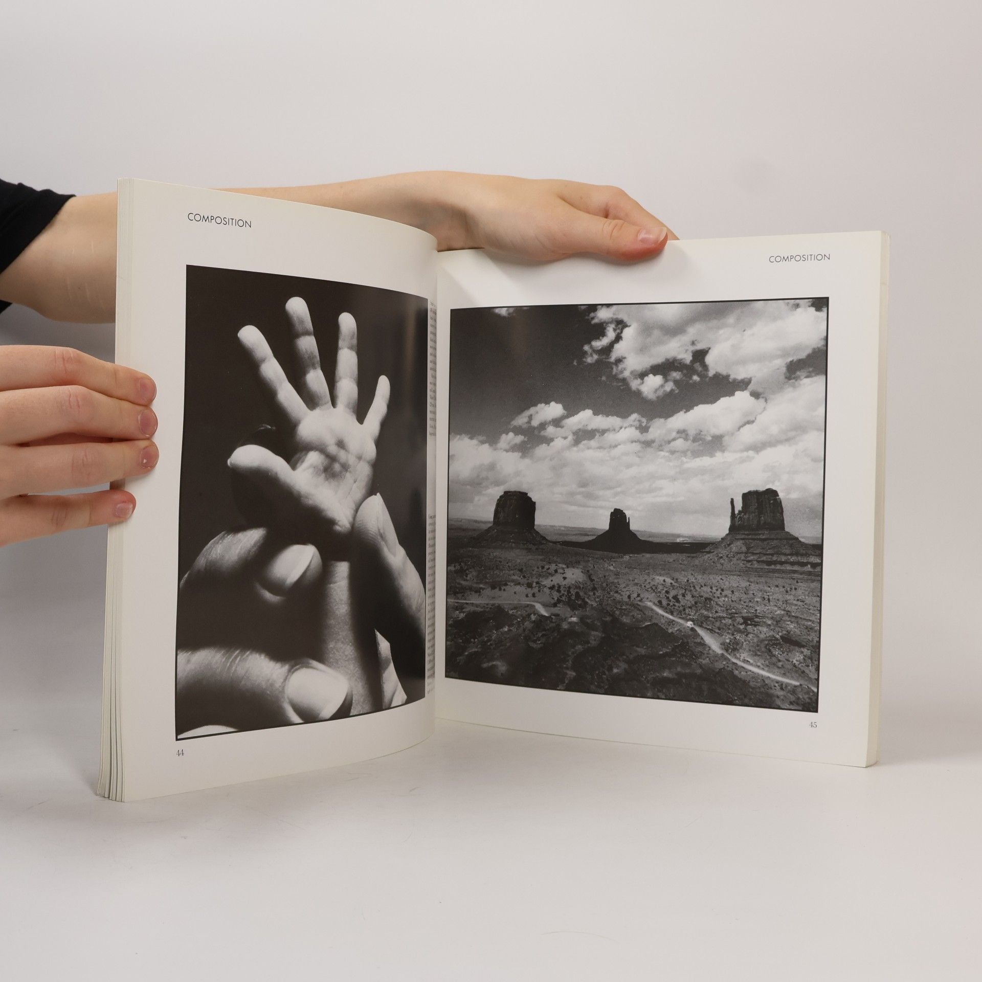 John Garrett The Art of Black and White Photography