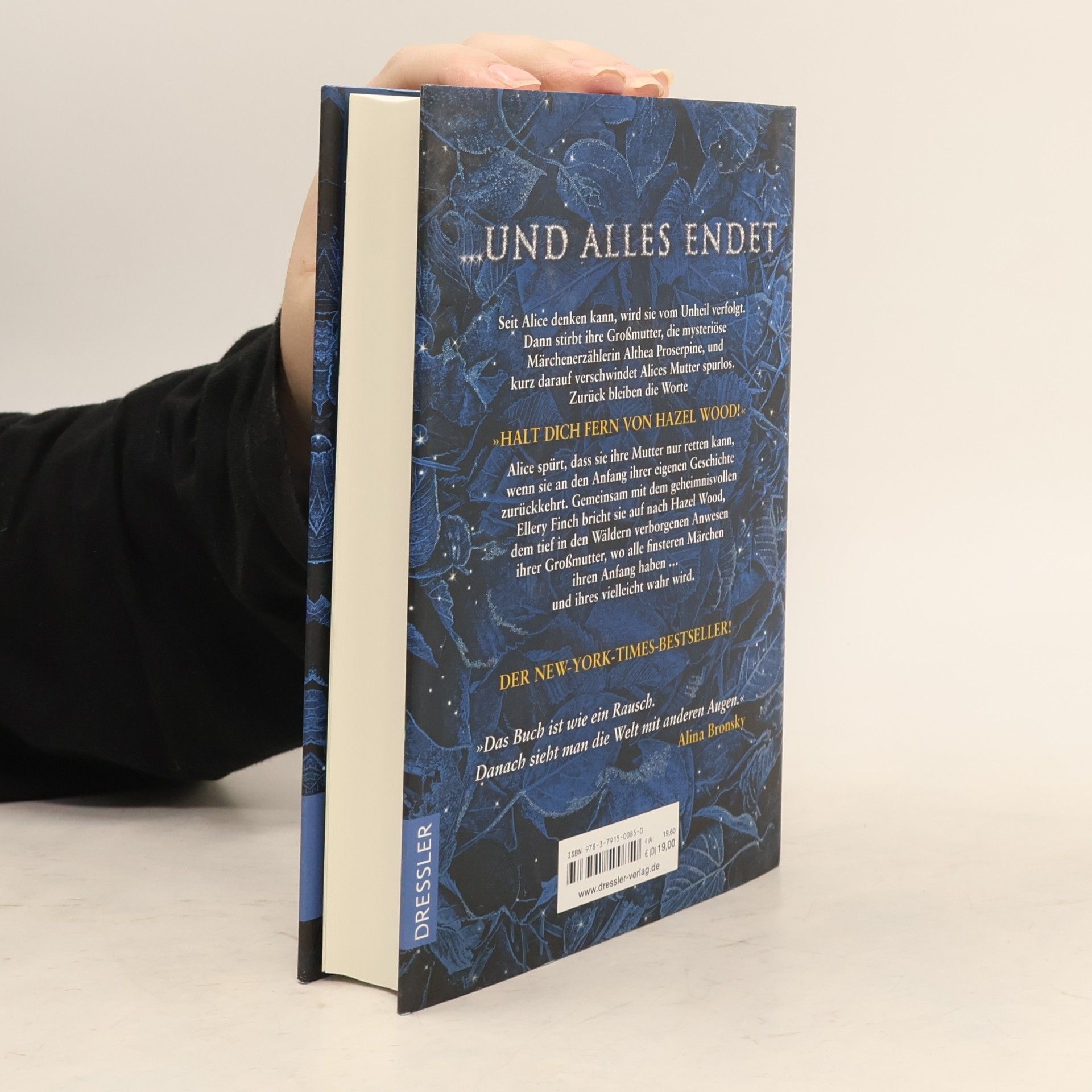 Melissa Albert Hazel Wood: Wo alles beginnt