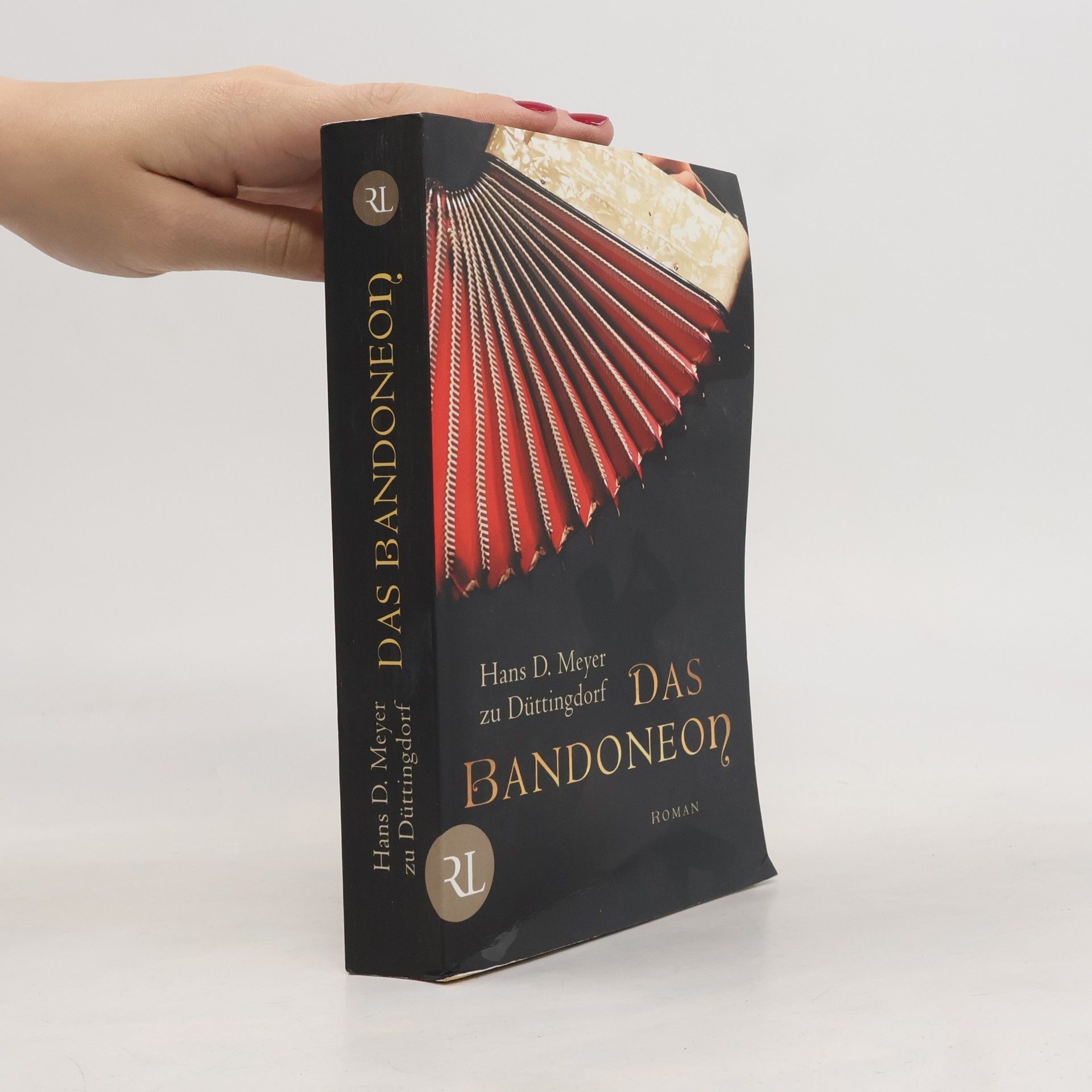 Hans Meyer zu Düttingdorf Das Bandoneon