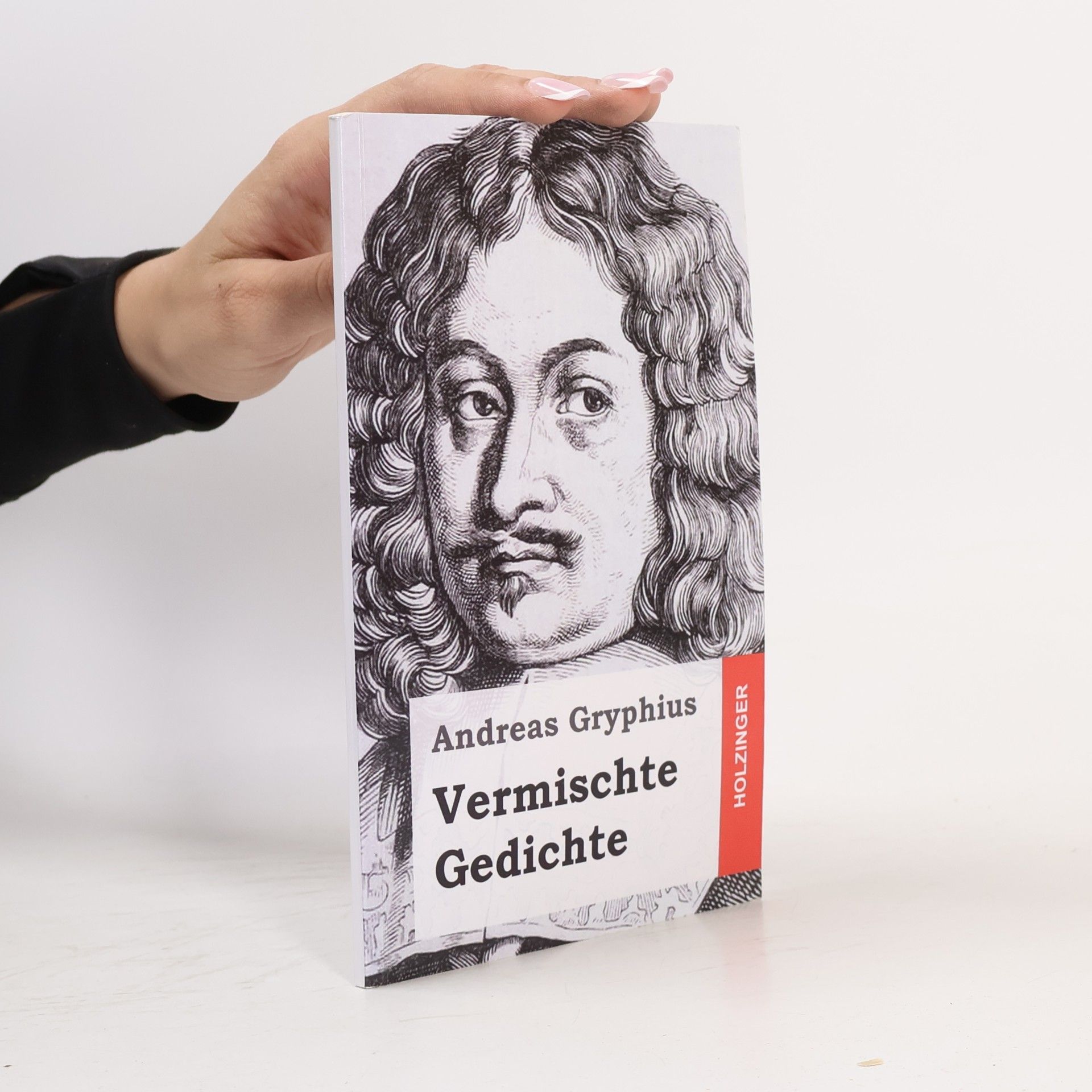 Vermischte Gedichte