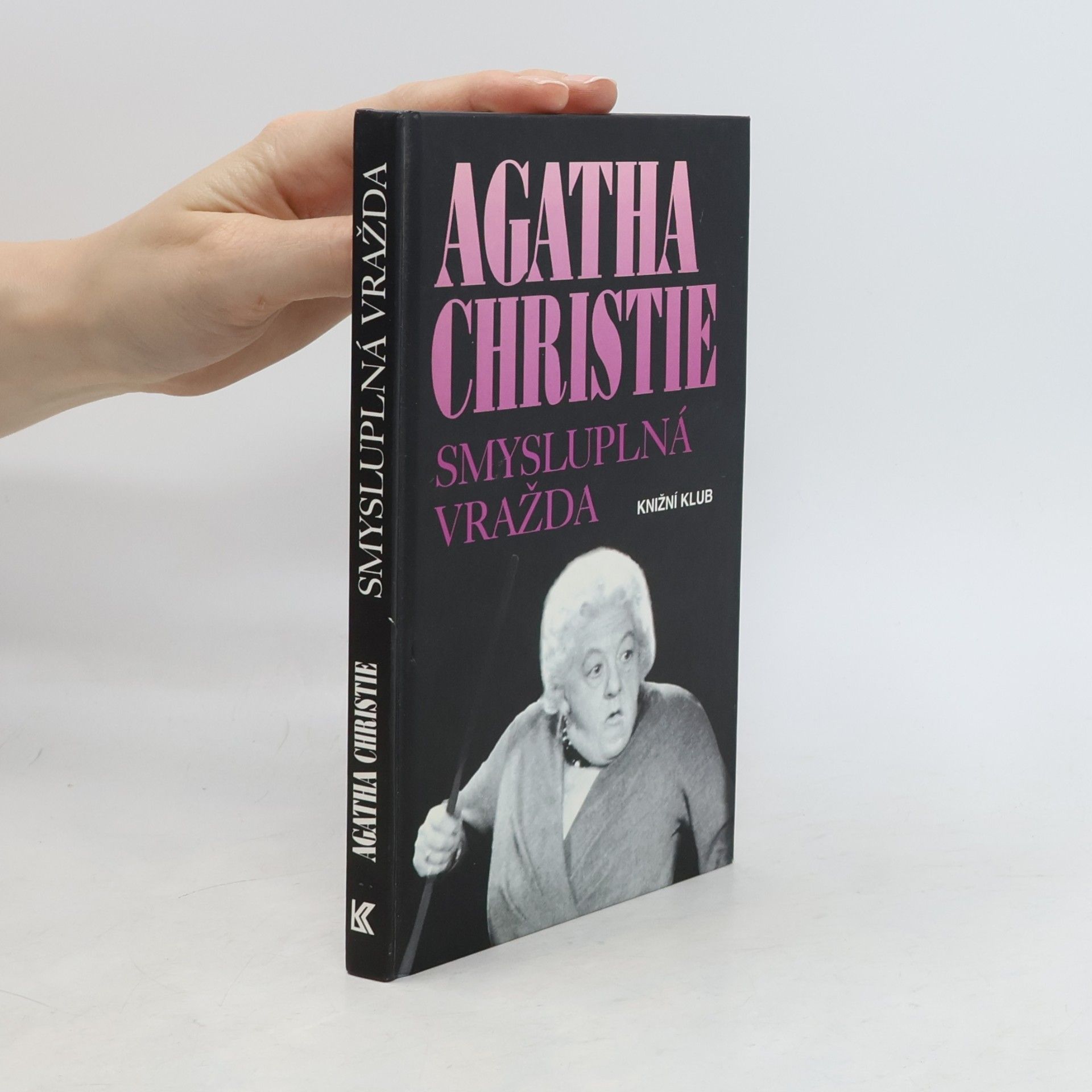 Agatha Christie Smysluplná vražda