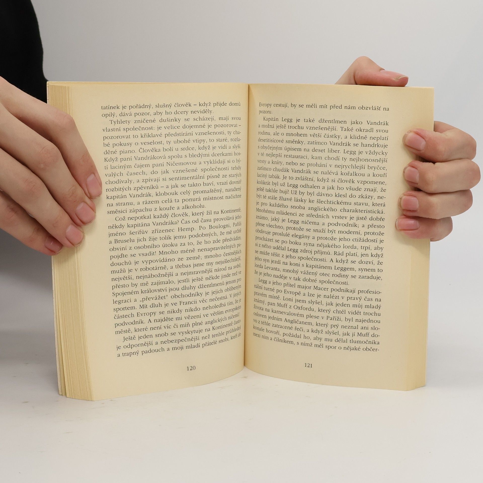 William Makepeace Thackeray Kniha o snobech od jednoho z nich
