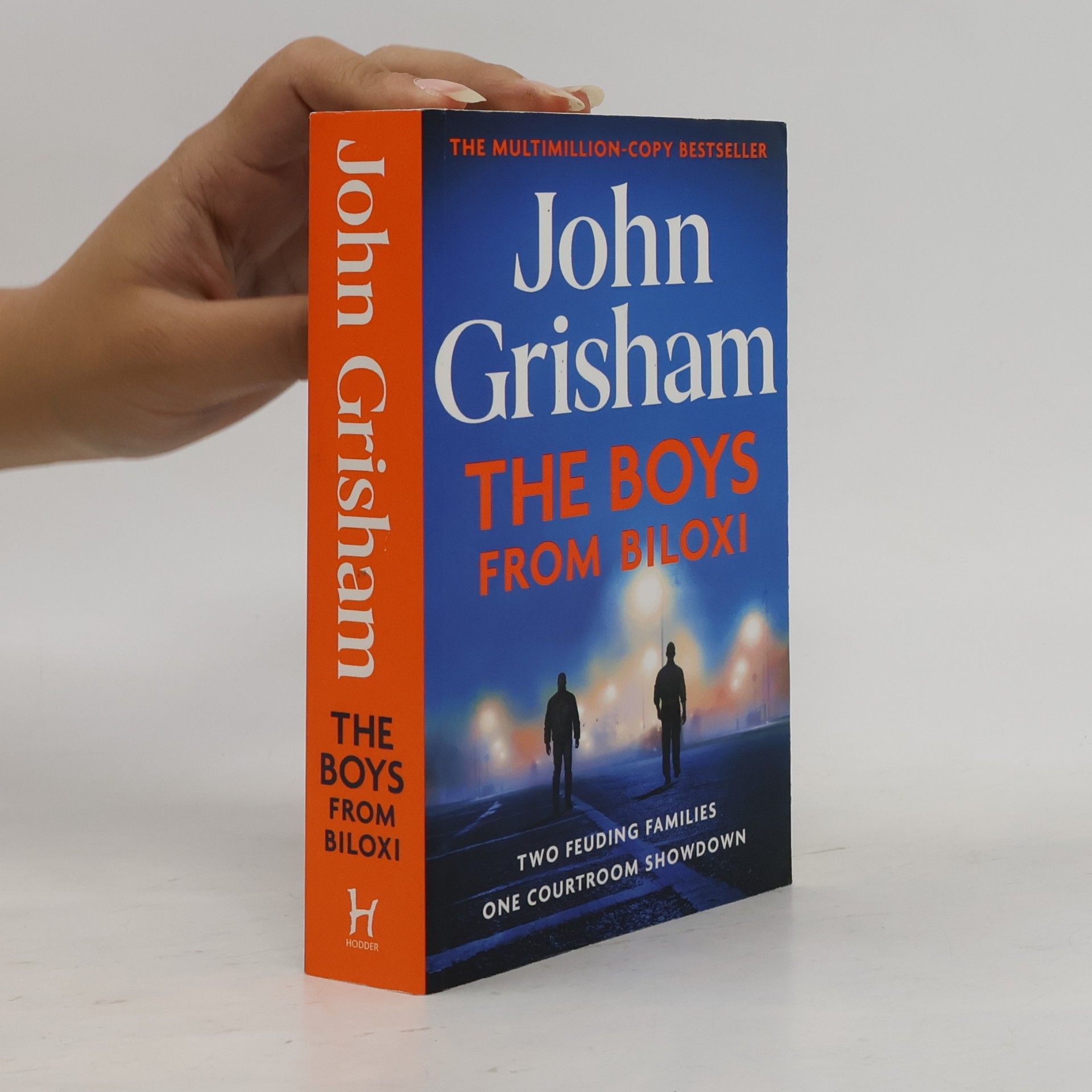 John Grisham The Boys From Biloxi