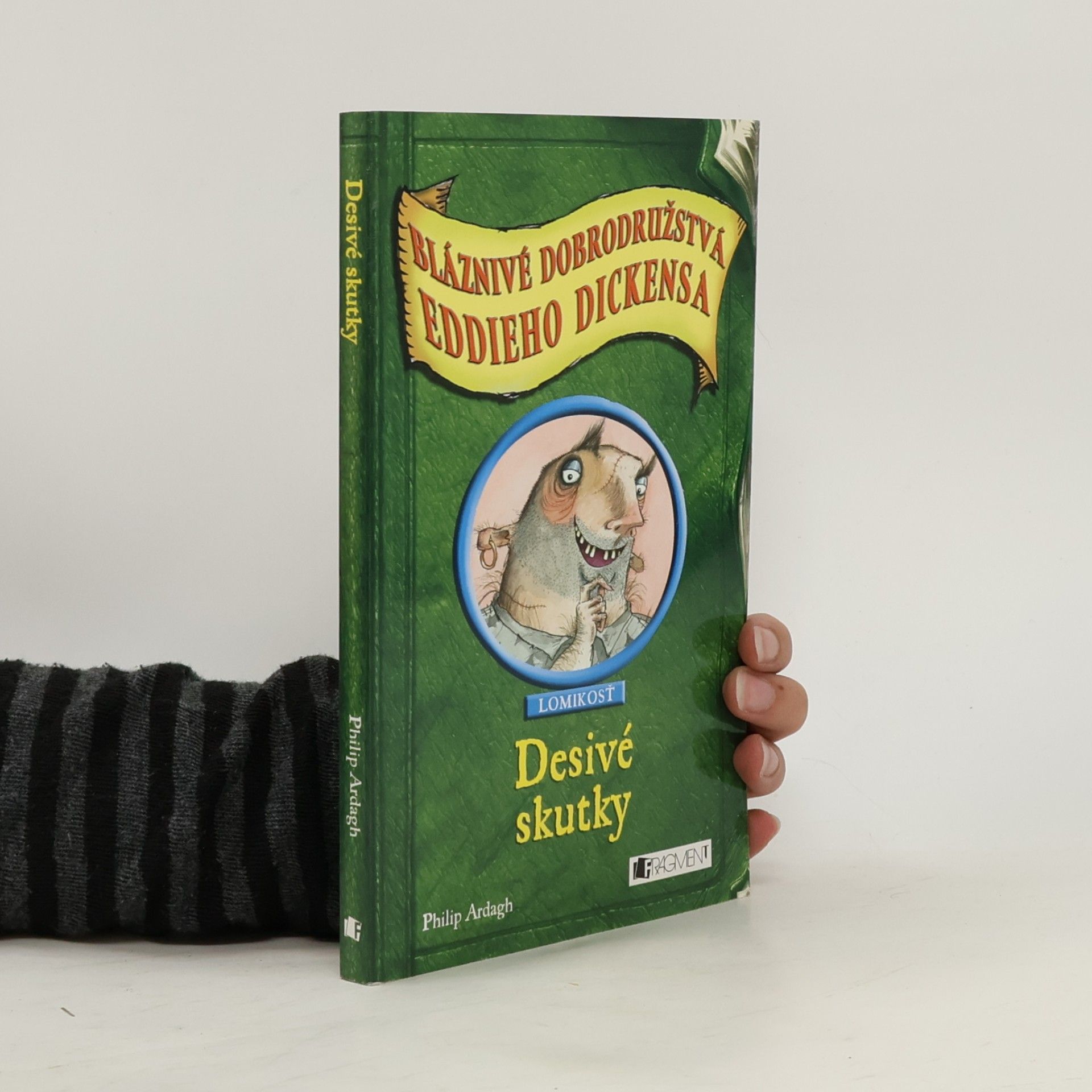 Philip Ardagh Desivé skutky